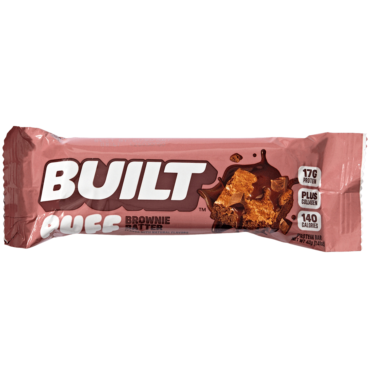 Brownie Batter Puff Bar 17g Protein 2 of 2