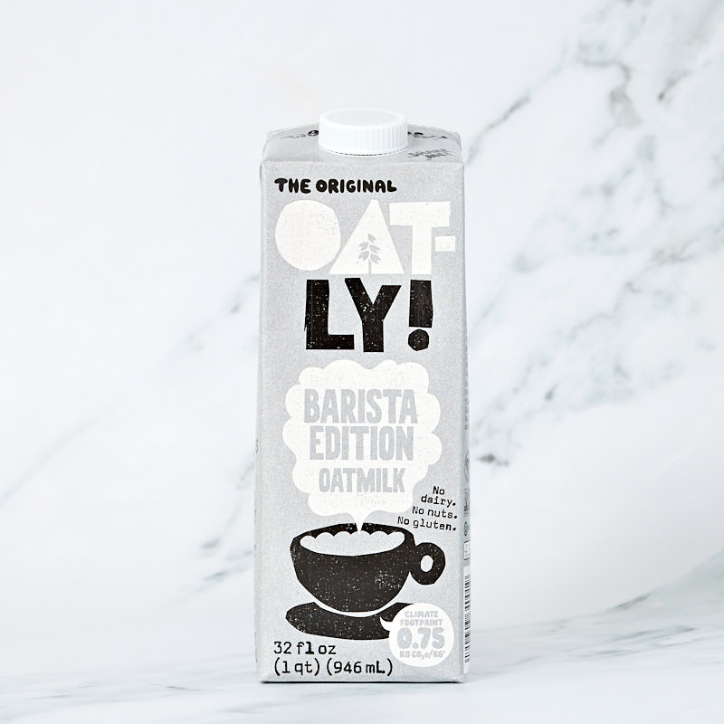 Oatmilk Barista Blend 1 of 2