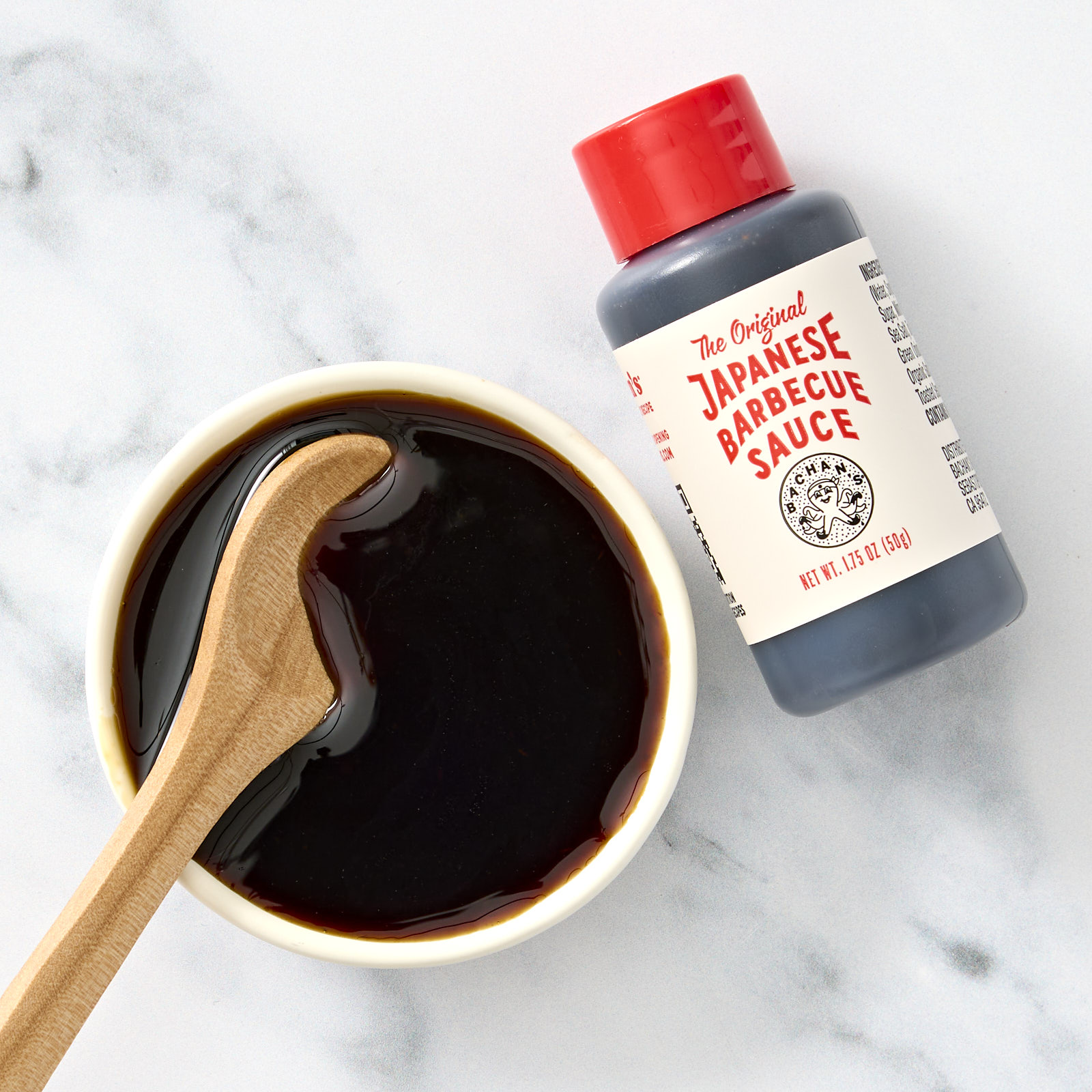 The Original Japanese Barbecue Sauce 1 of 2
