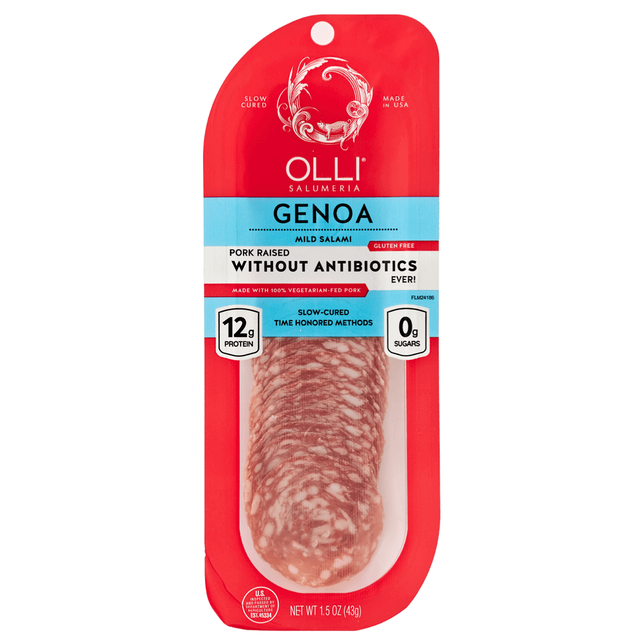 Genoa Salami 2 of 2