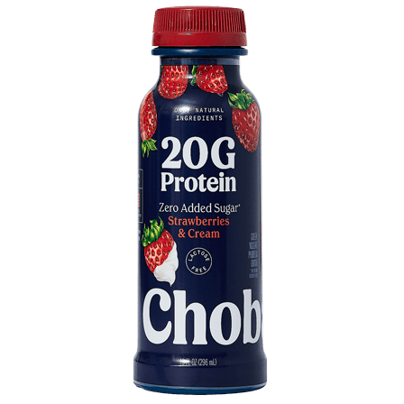 20gProtein Drink Strawberry Cream 2 of 2