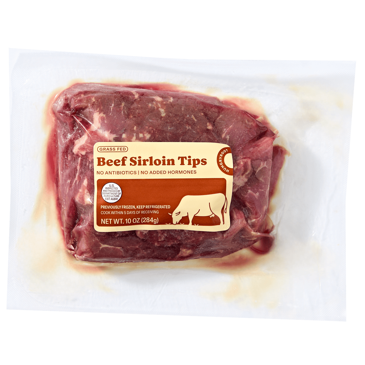 Grass-Fed Beef Sirloin Tips 2 of 2