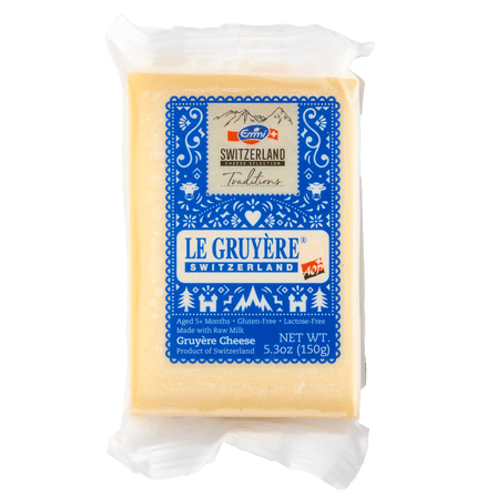 Le Gruyère AOP 2 of 2