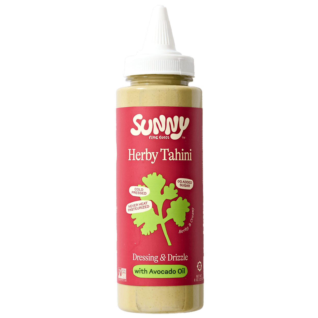 Herby Tahini Dressing & Drizzle 2 of 2