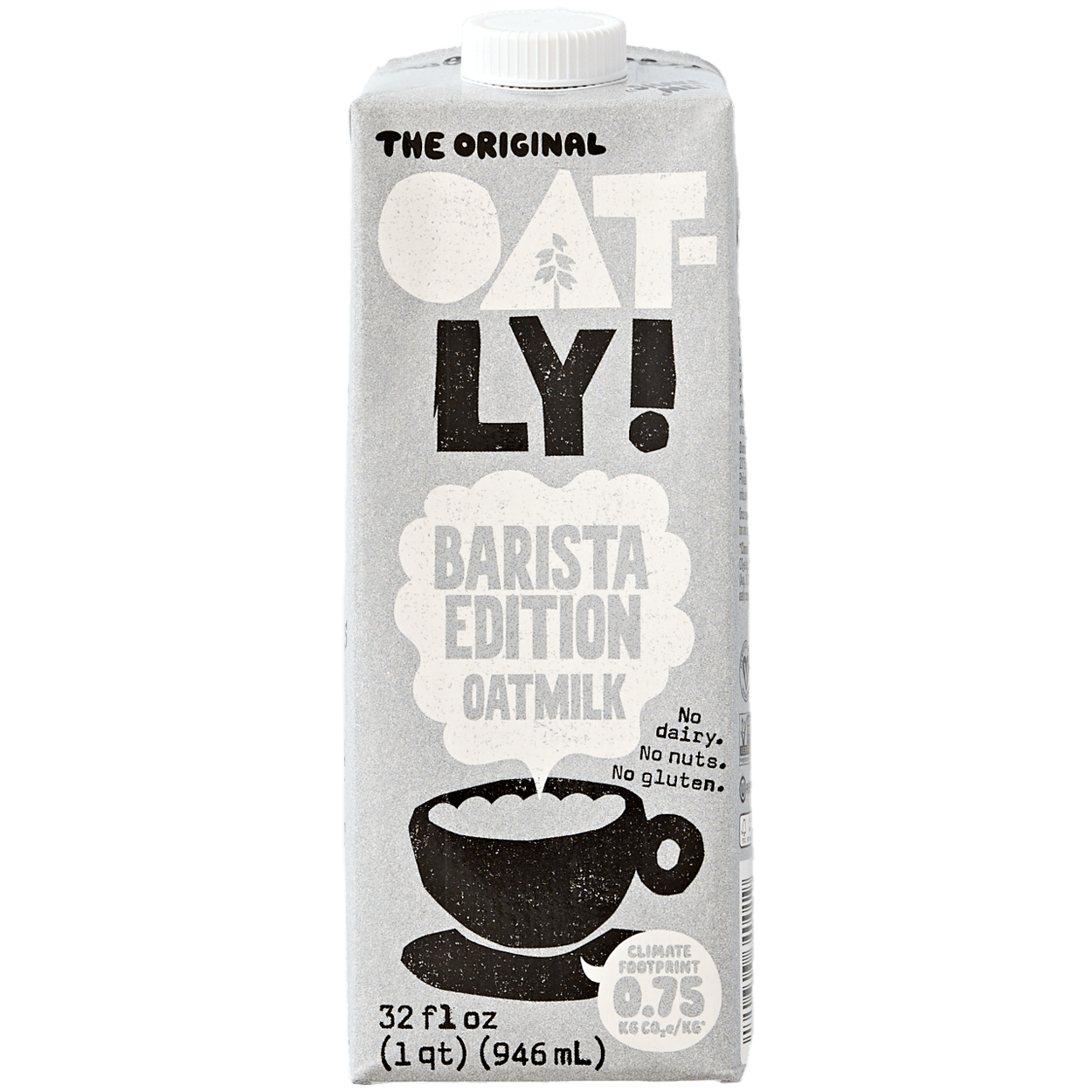Oatmilk Barista Blend 2 of 2