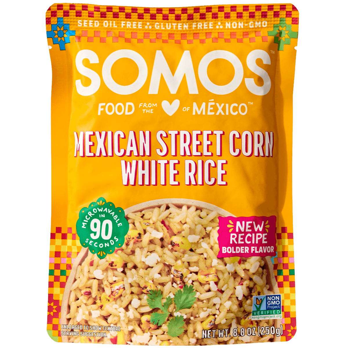 Mexican Street Corn White Rice 2 of 2
