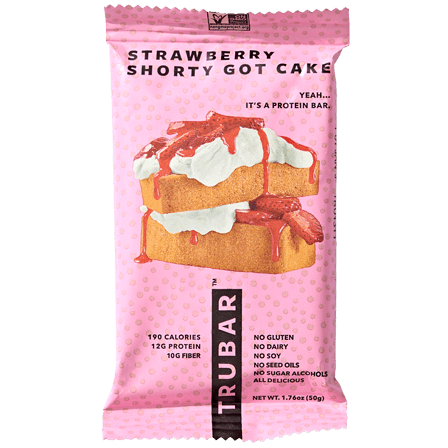 Strawberry Shorty Got Cake Bar 1 of 2