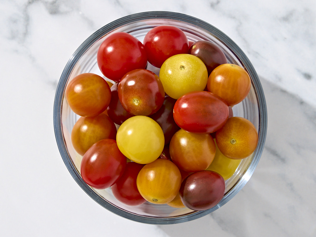Heirloom Medley Tomatoes 1 of 2