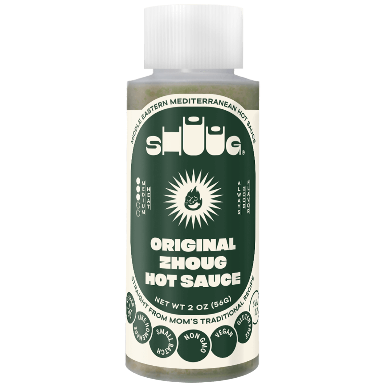 Original Zhoug Hot Sauce 2 of 2