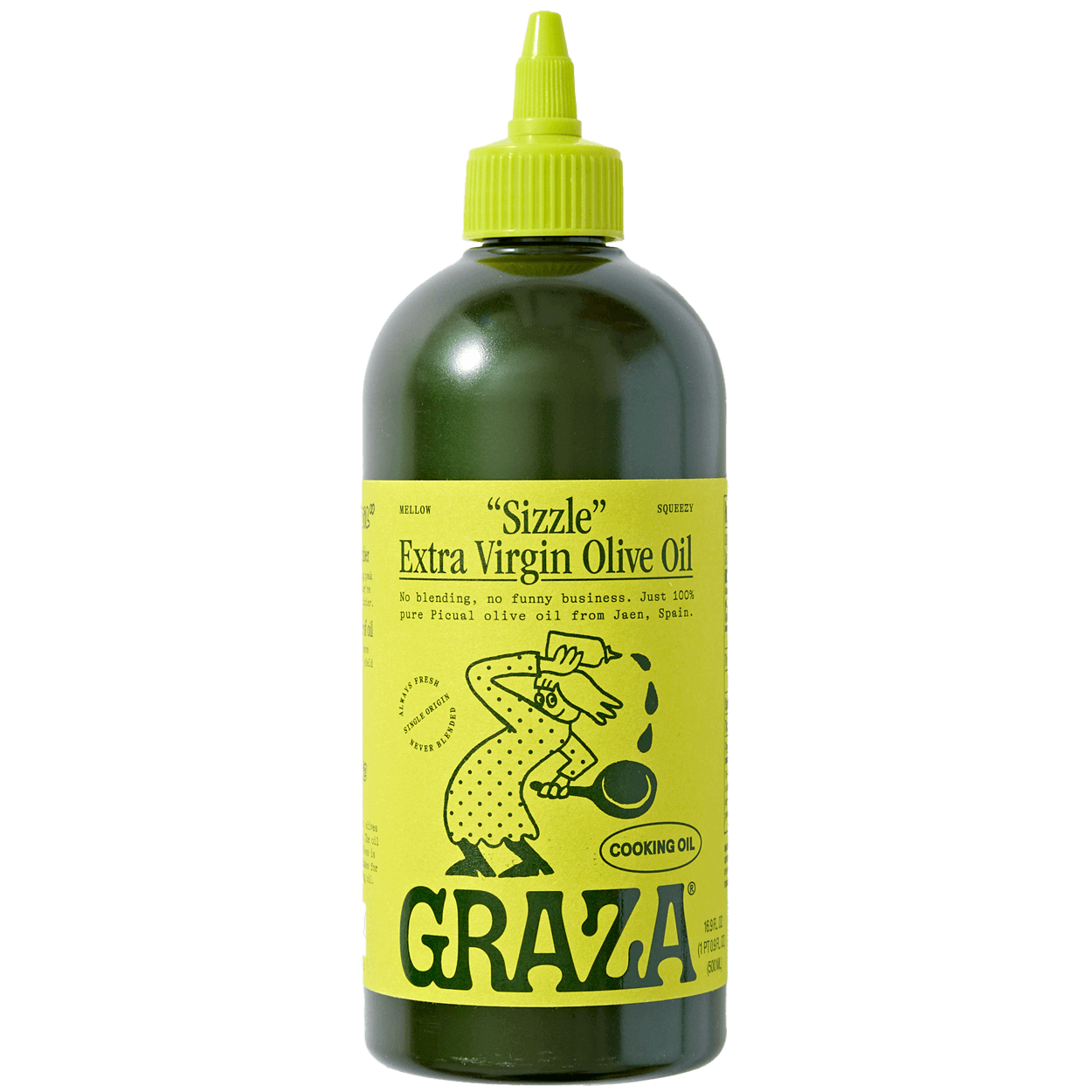 “Sizzle” Extra Virgin Olive Oil 2 of 2