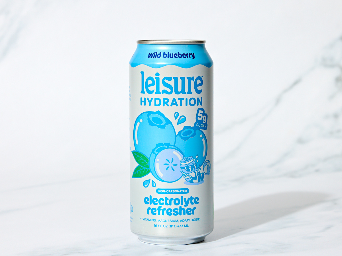 Wild Berry Electrolyte Refresher 1 of 2