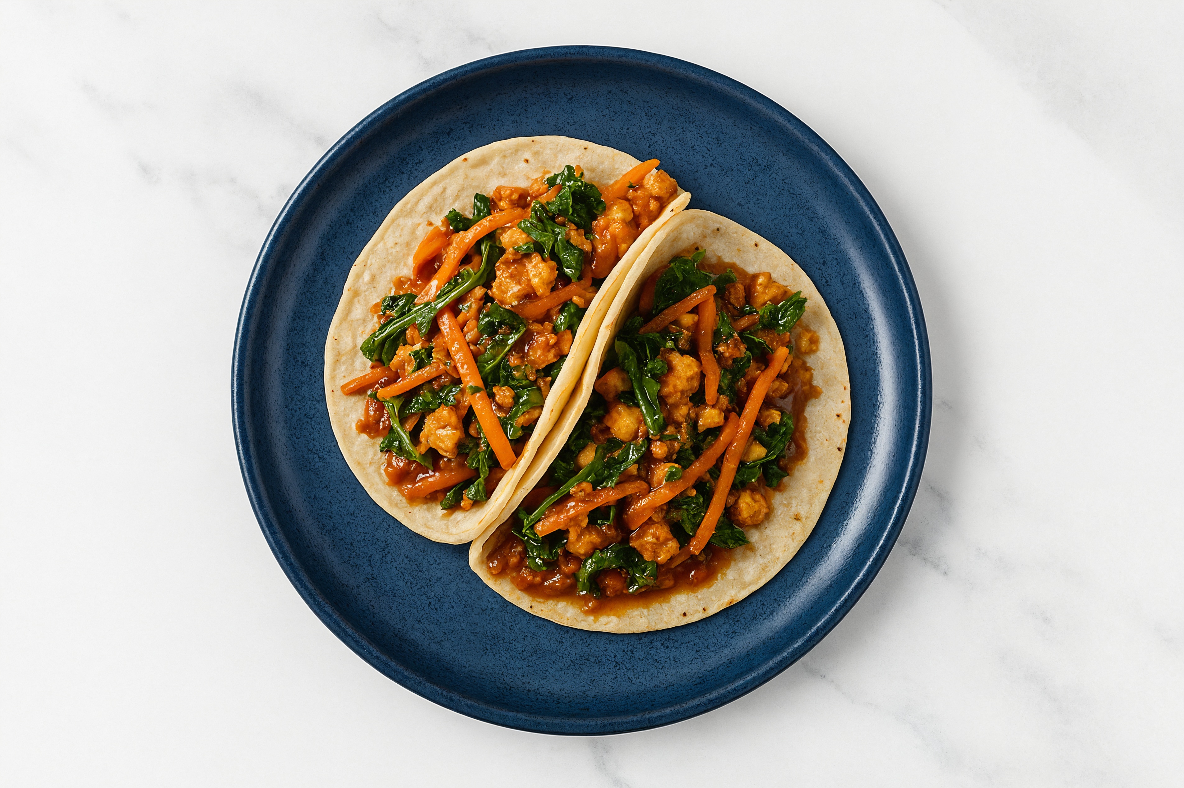  Super Spiced Tofu Tacos