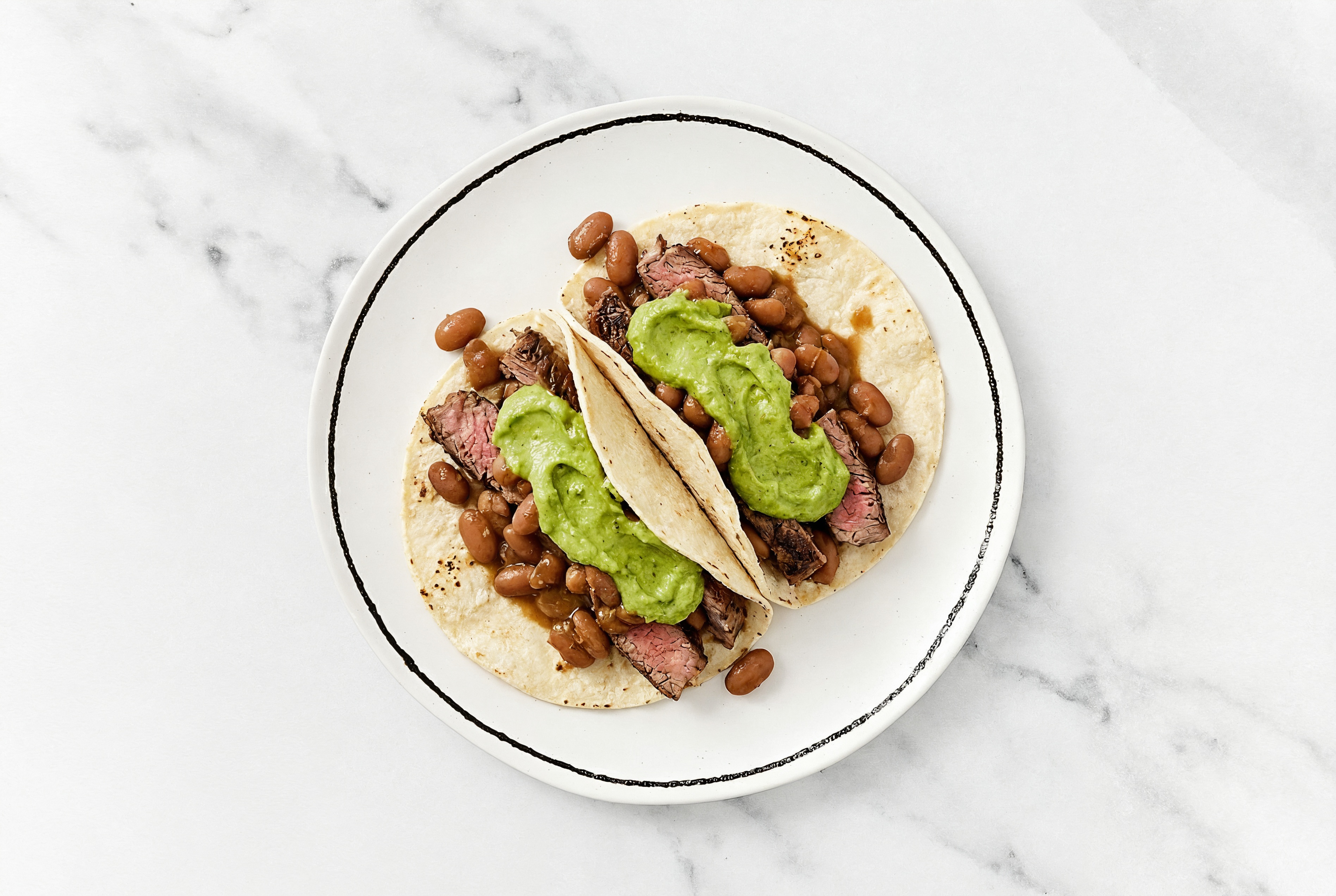 Cowboy Extra Protein Tacos