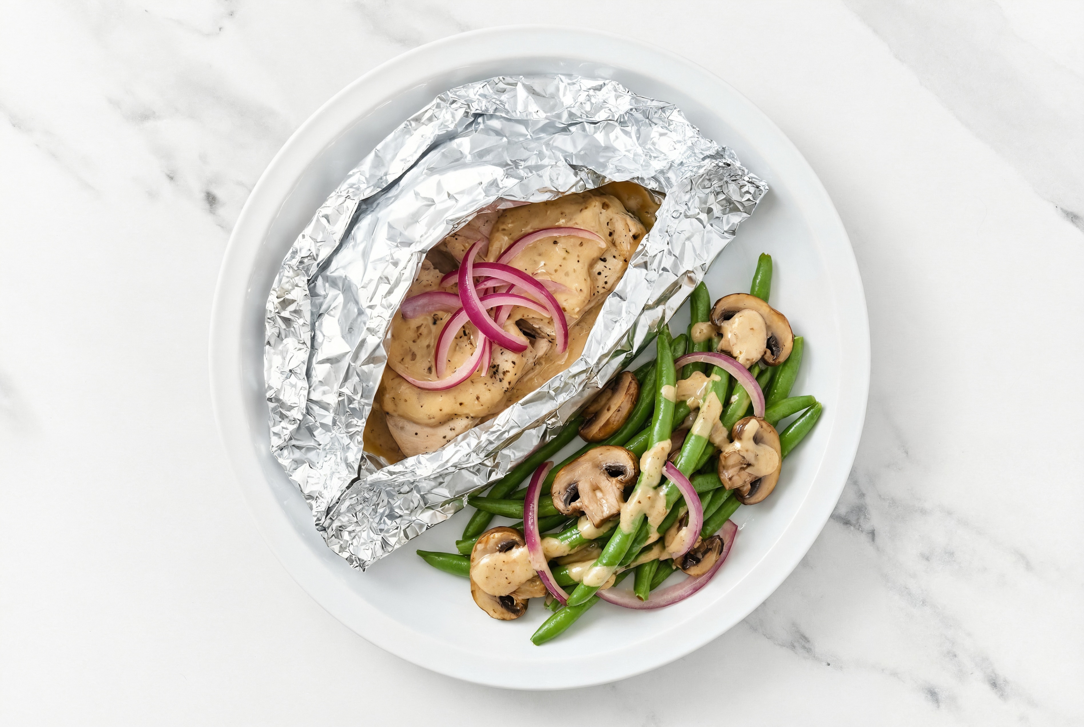 Roast + Ready French Onion Tuna