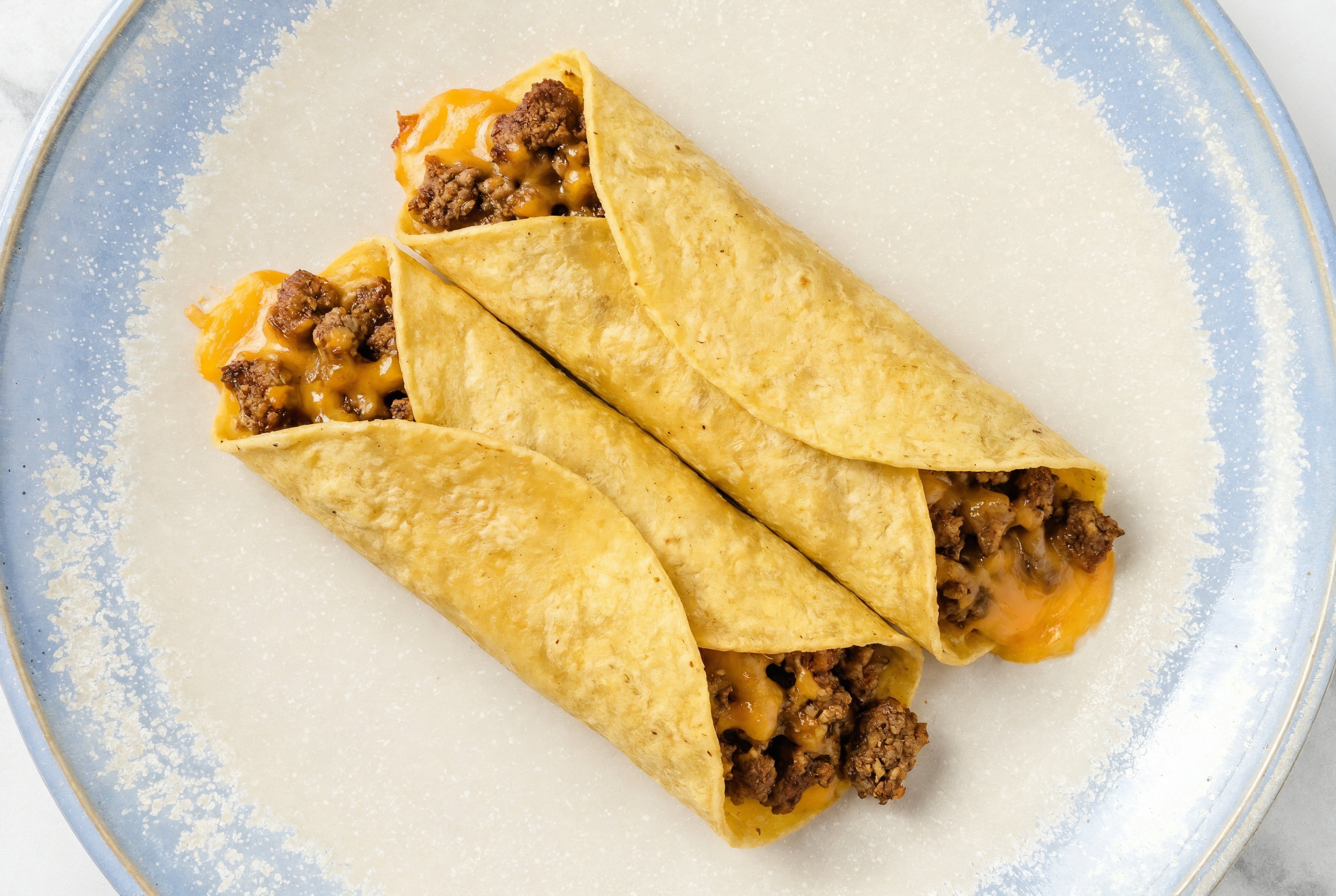  Supremely Cheesy Lamb Burritos