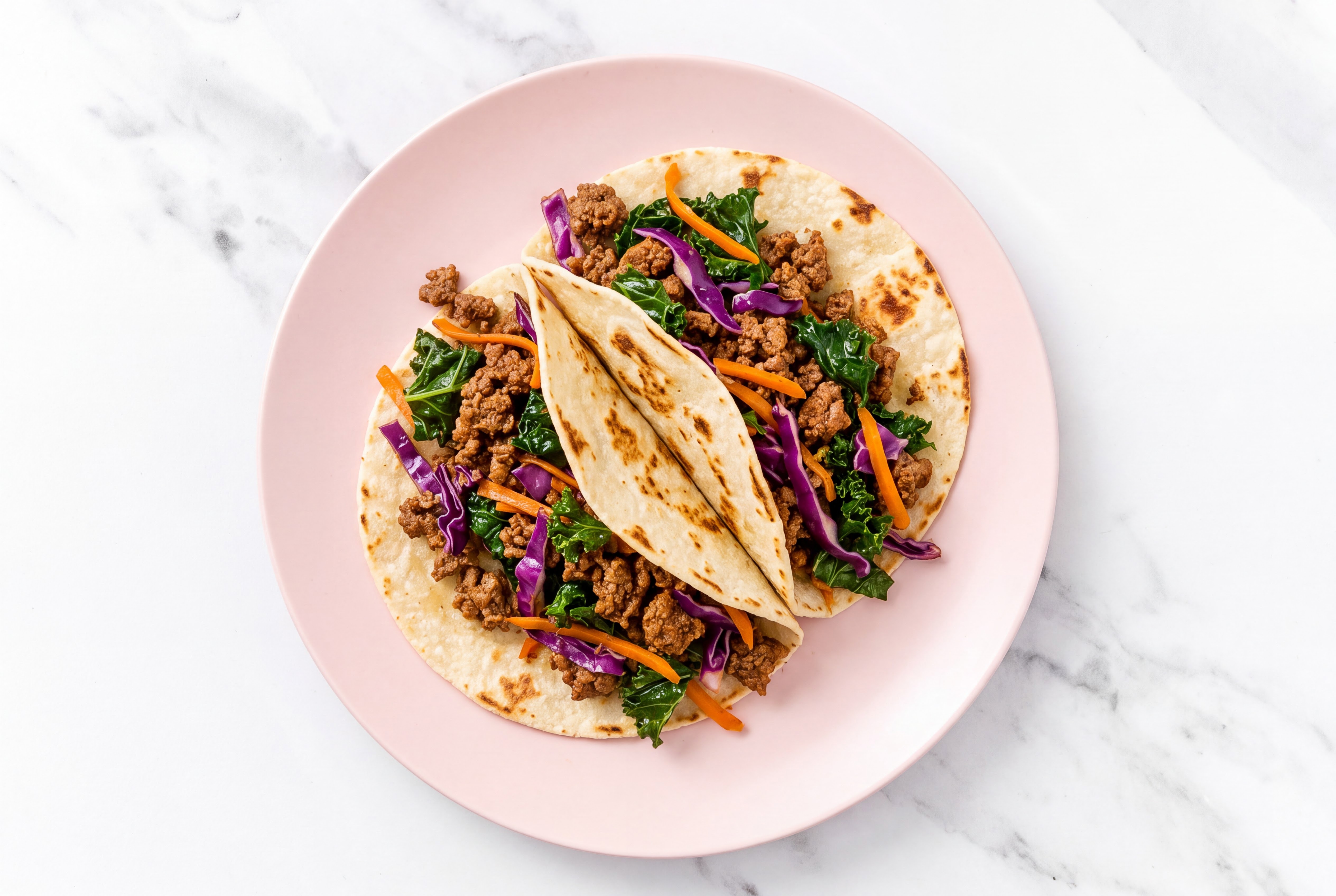 Hearty Classic Lean Beef Tacos