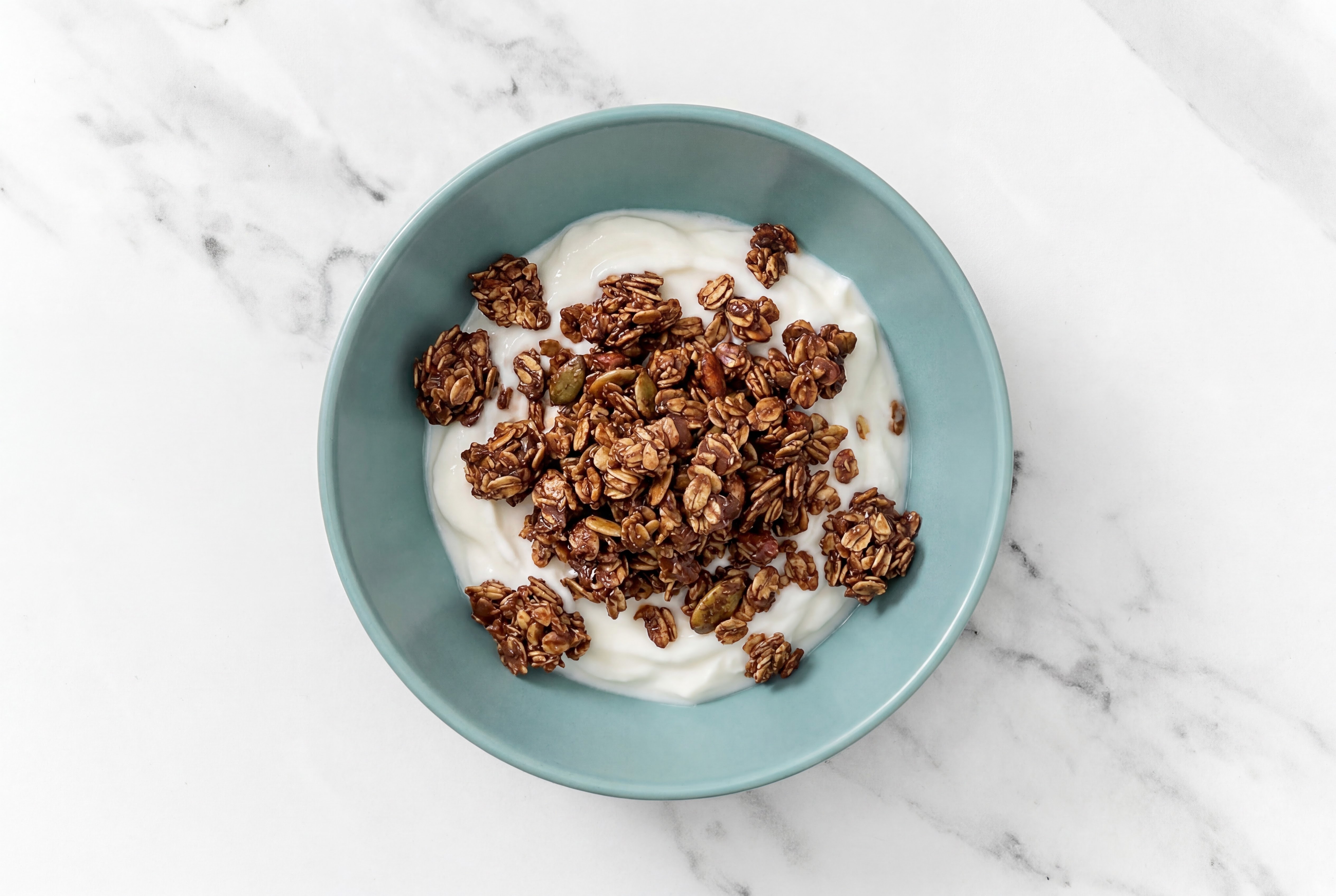 Coconut Yogurt Parfait