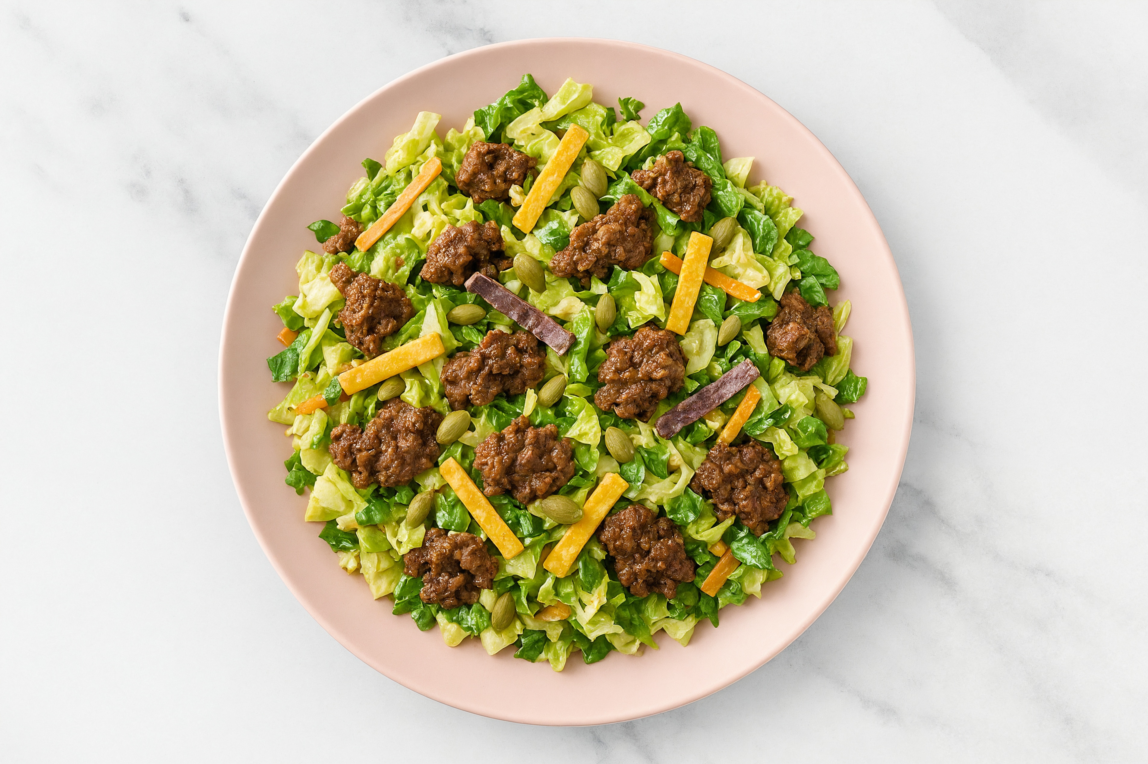 Southwest Salad with Tavern Beef