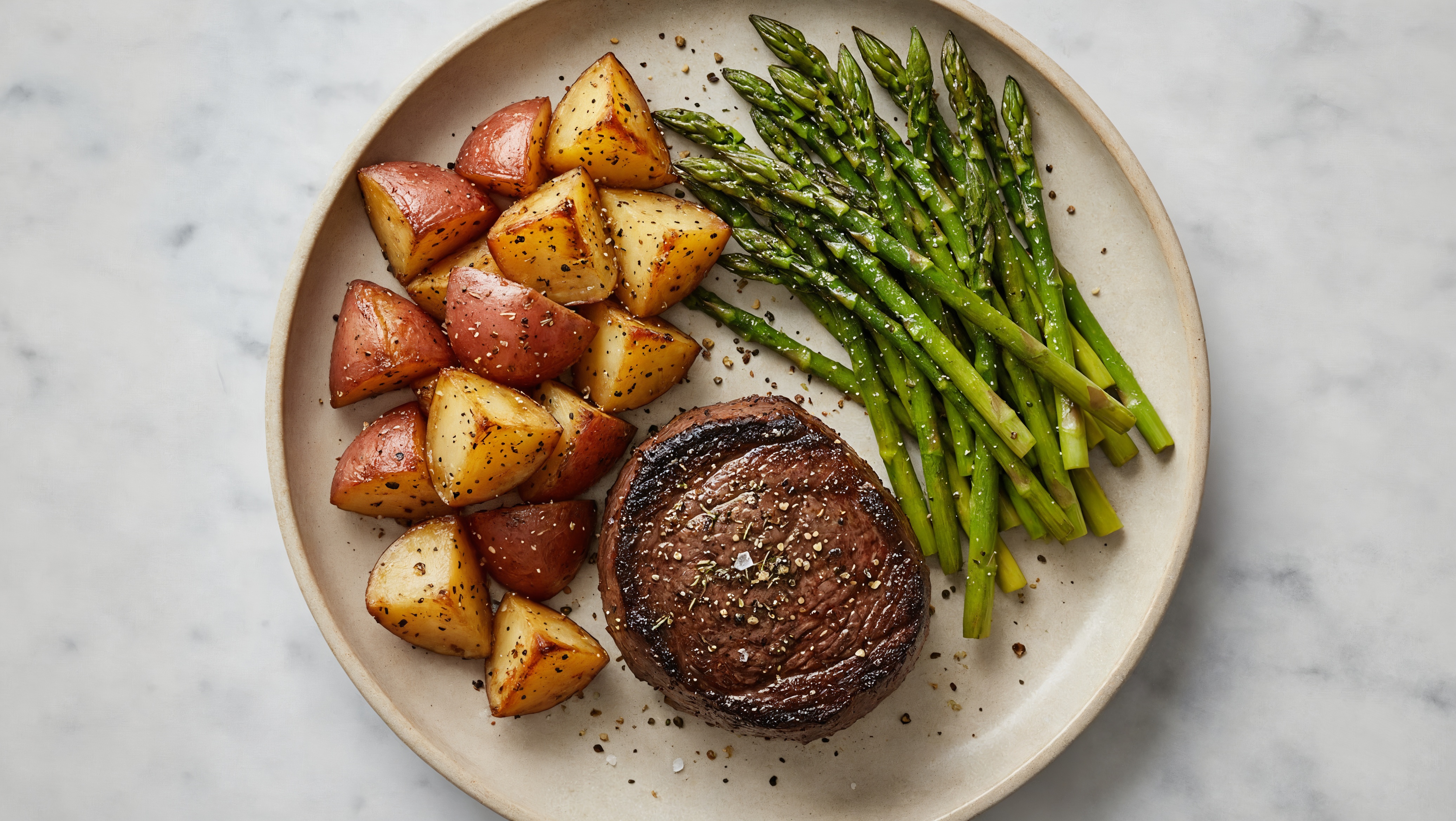 The featured recipe from the The Protein Dad’s High-Protein Favorites