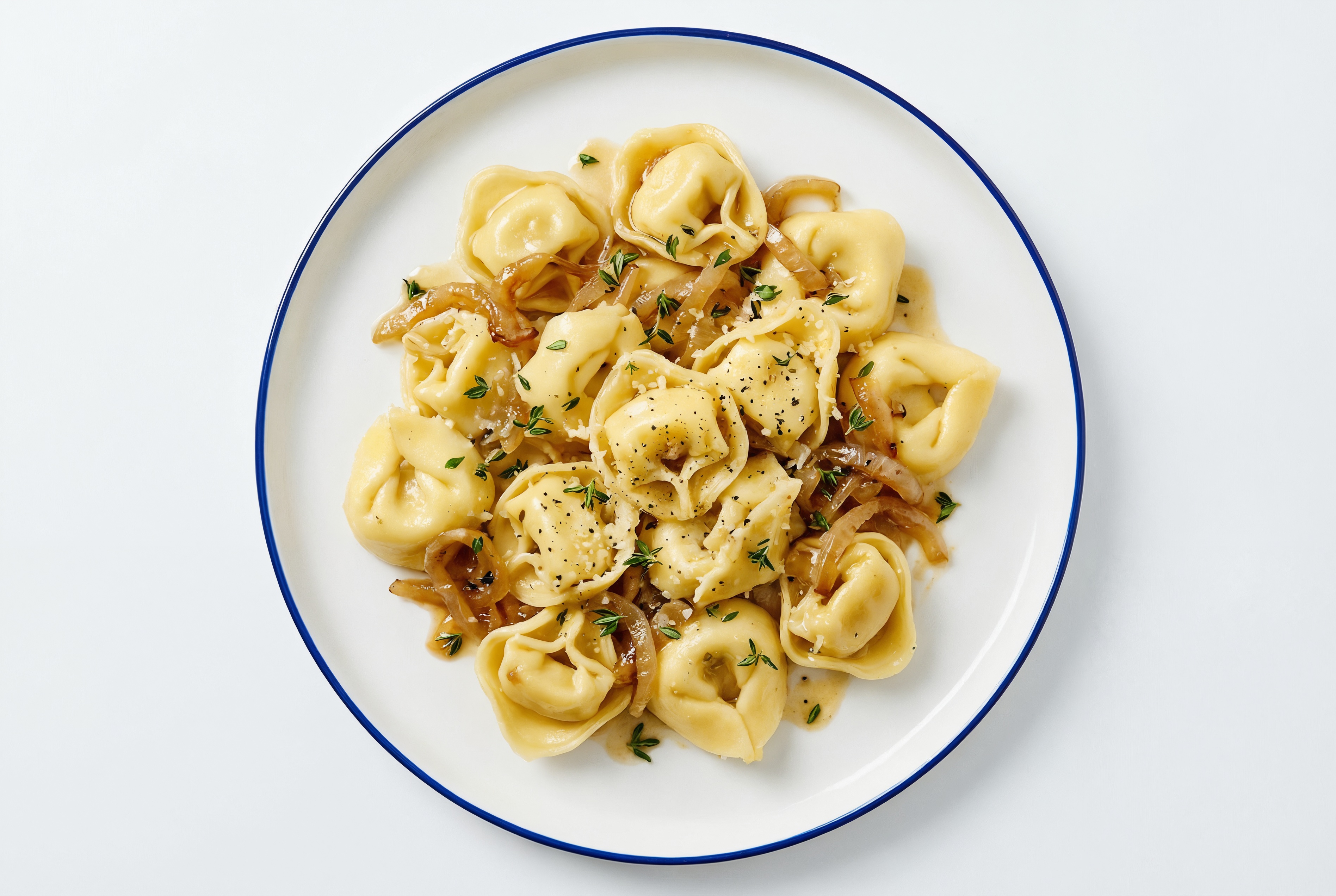 Caramelized Onion Tortelloni
