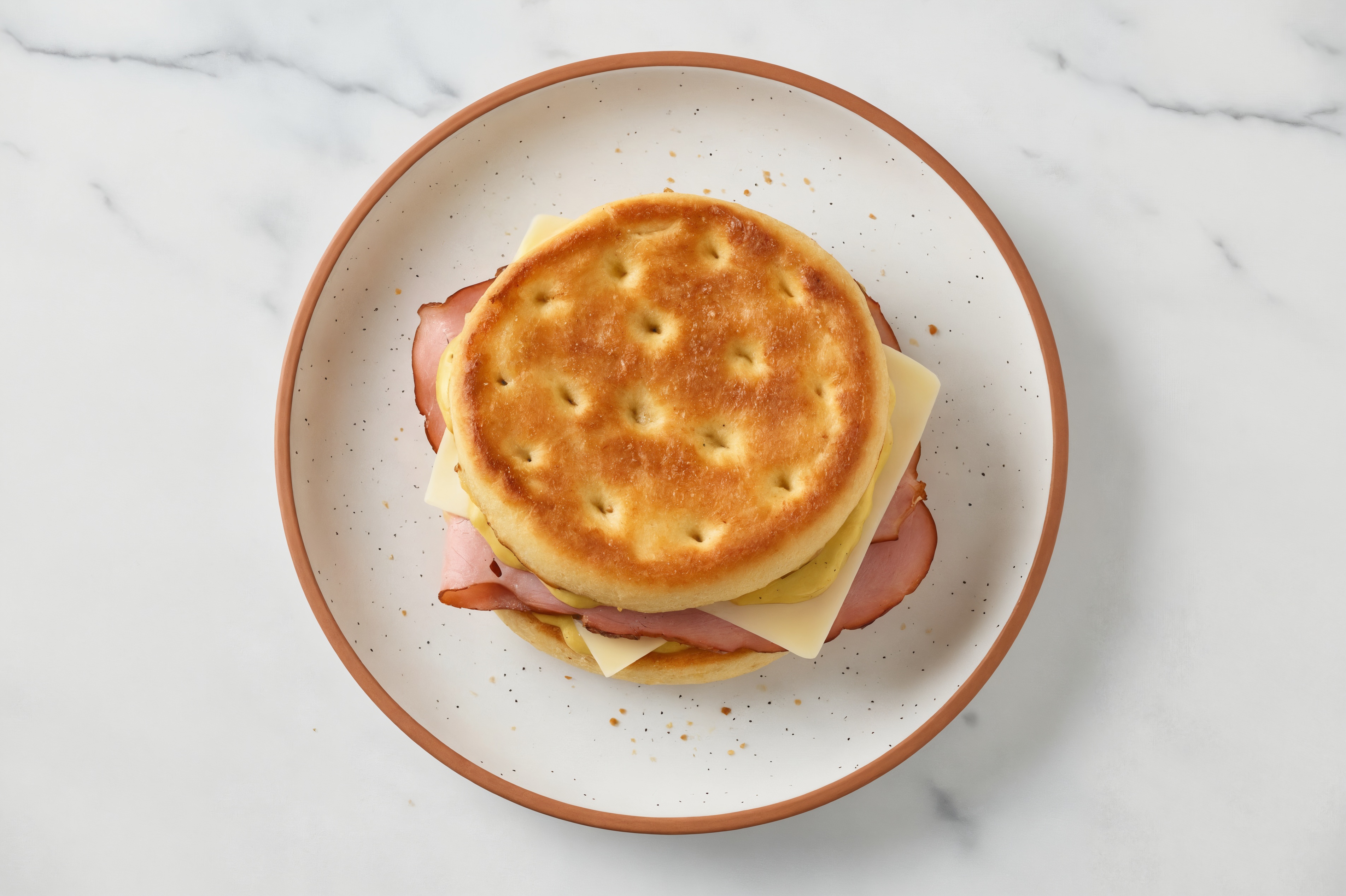 Brioche Ham + Swiss Melt