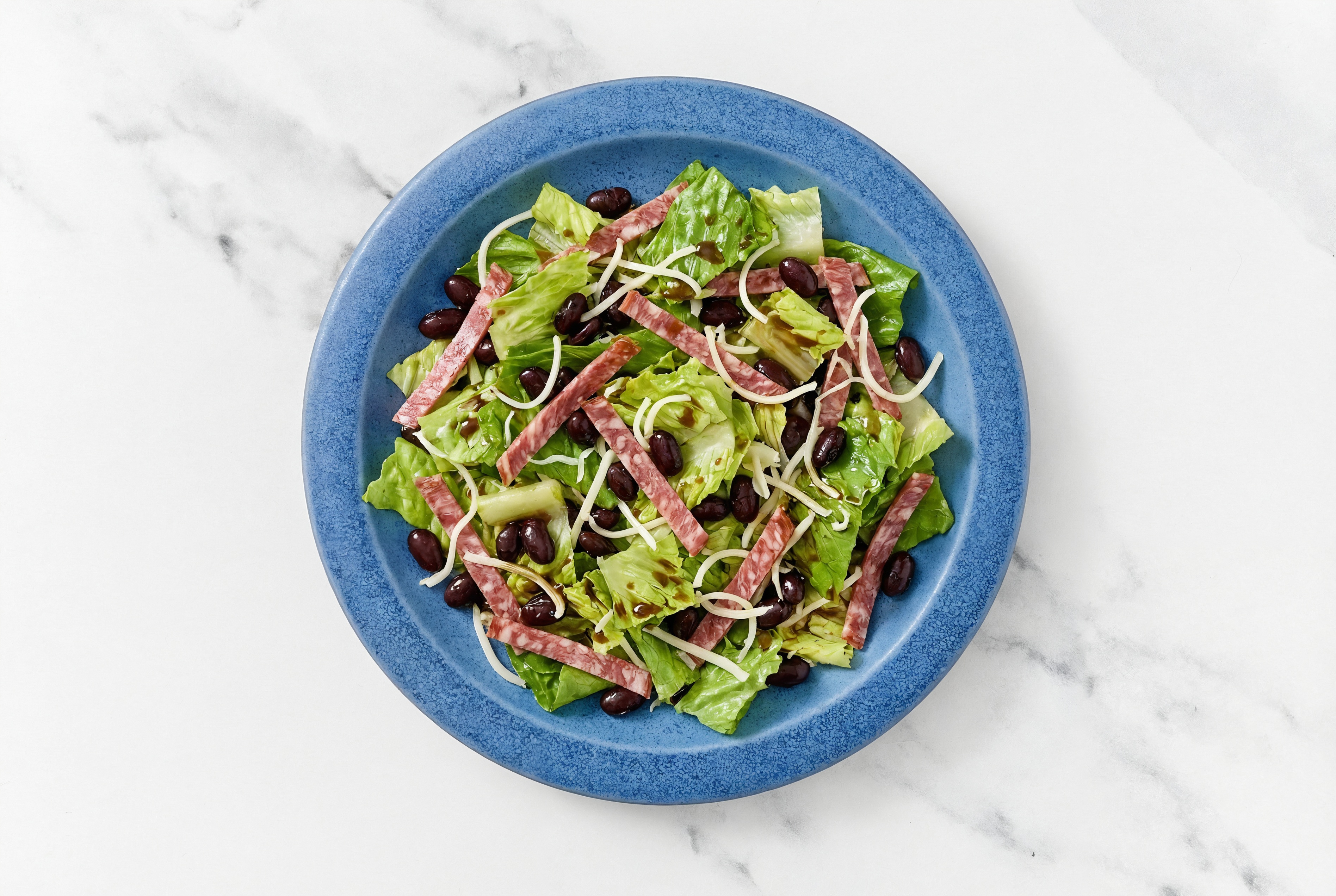 Herby La Scala Chopped Salad