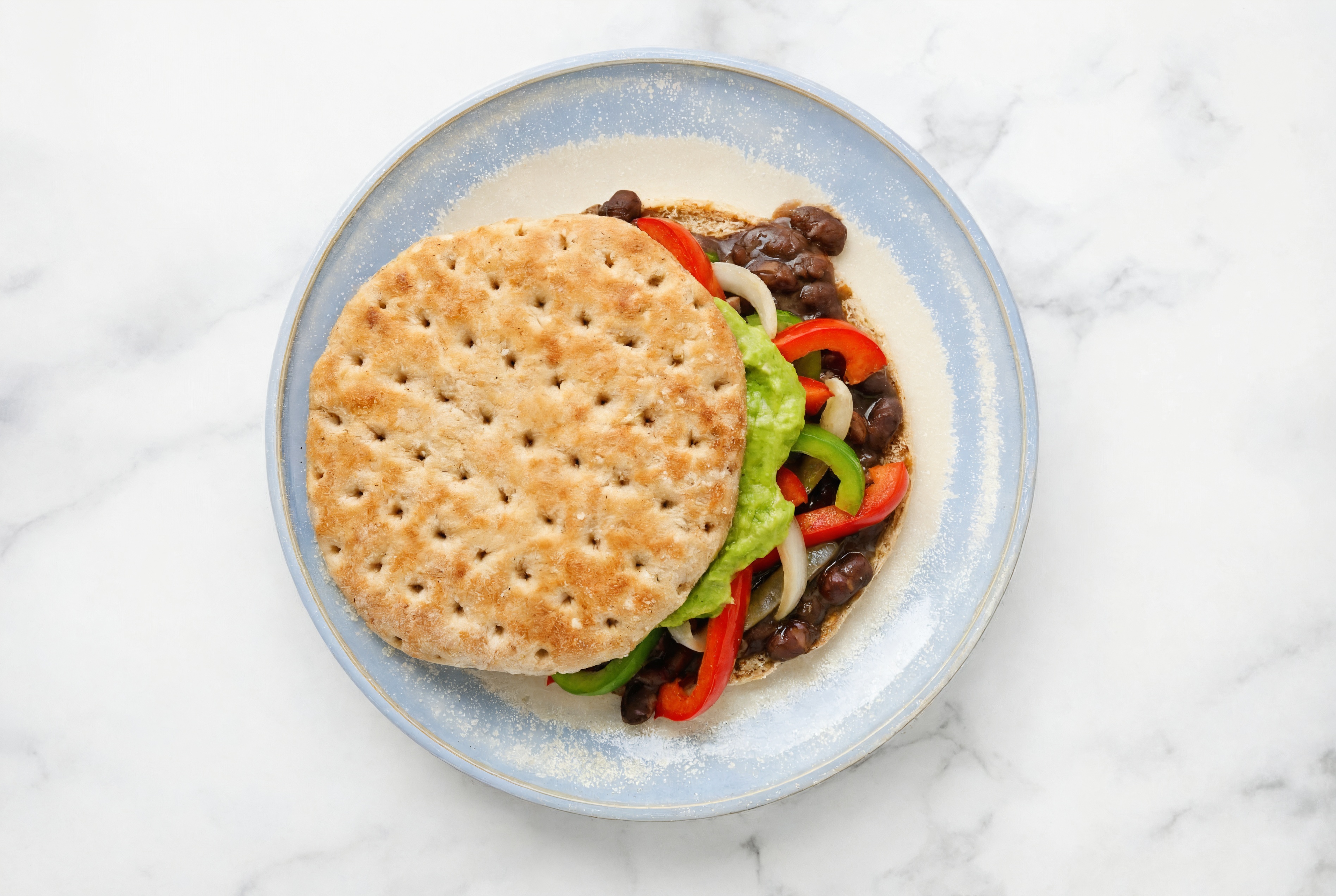 Cuban Fusion Sloppy Joe