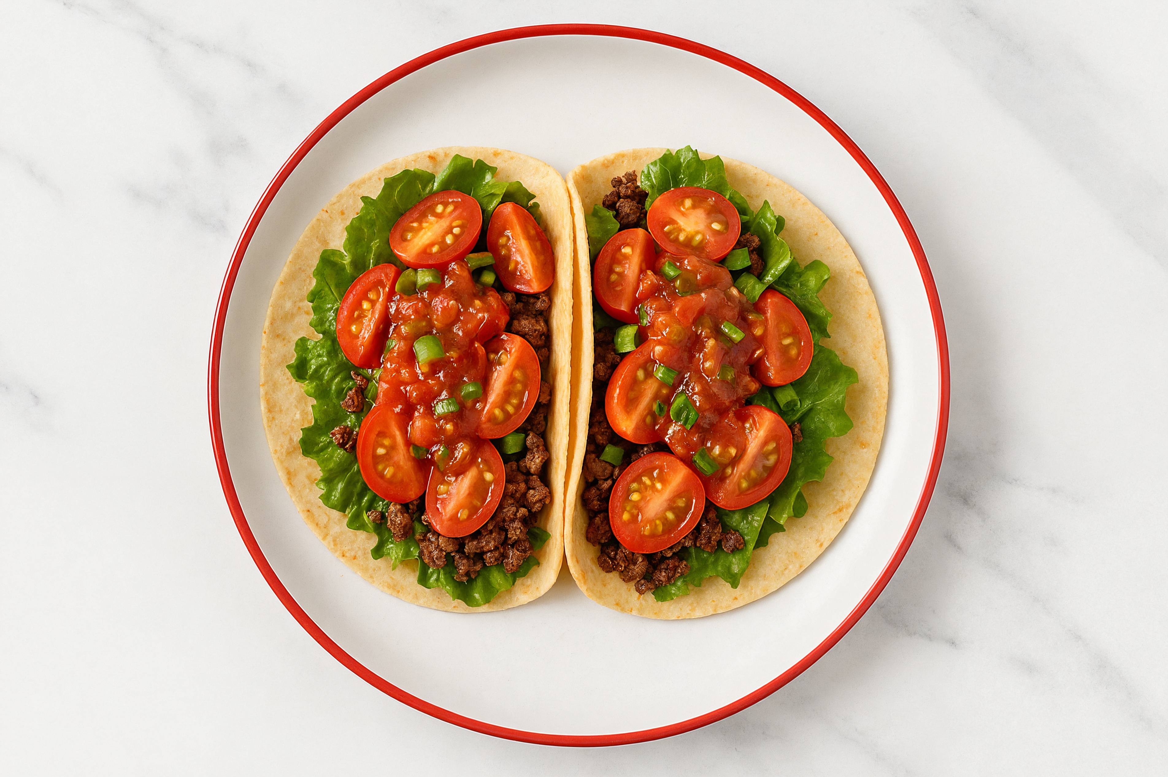 Ground Beef Pico Tacos