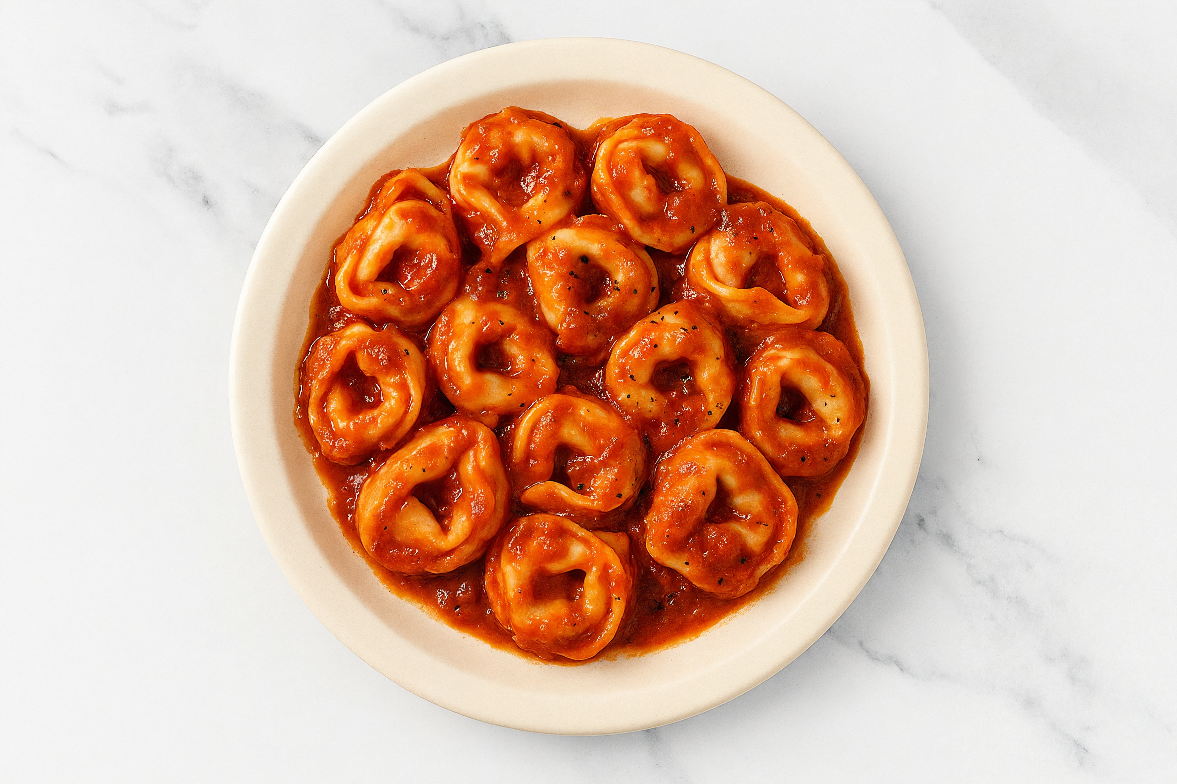 Tortelloni Marinara