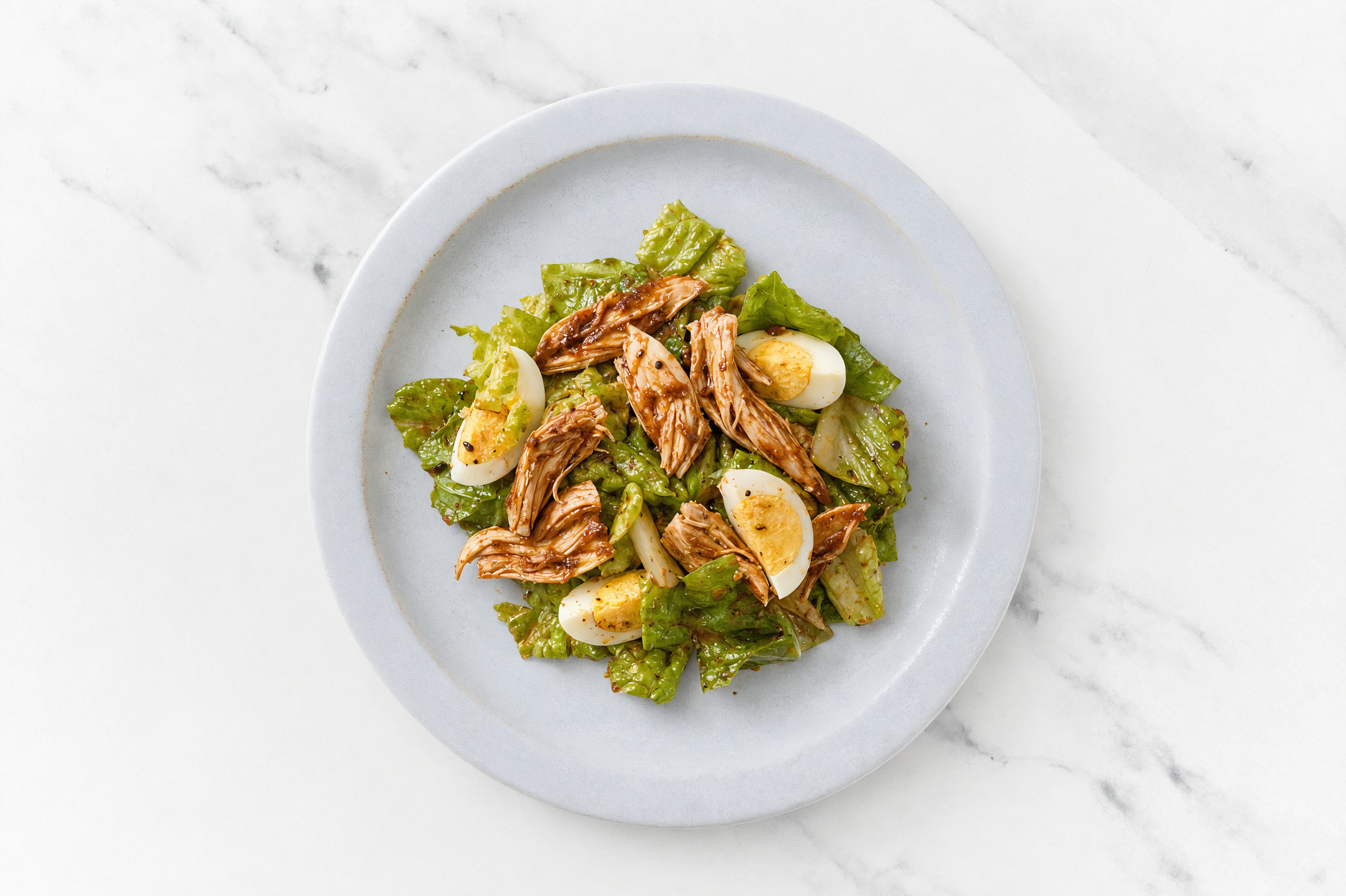 BBQ Chicken Cobb Salad