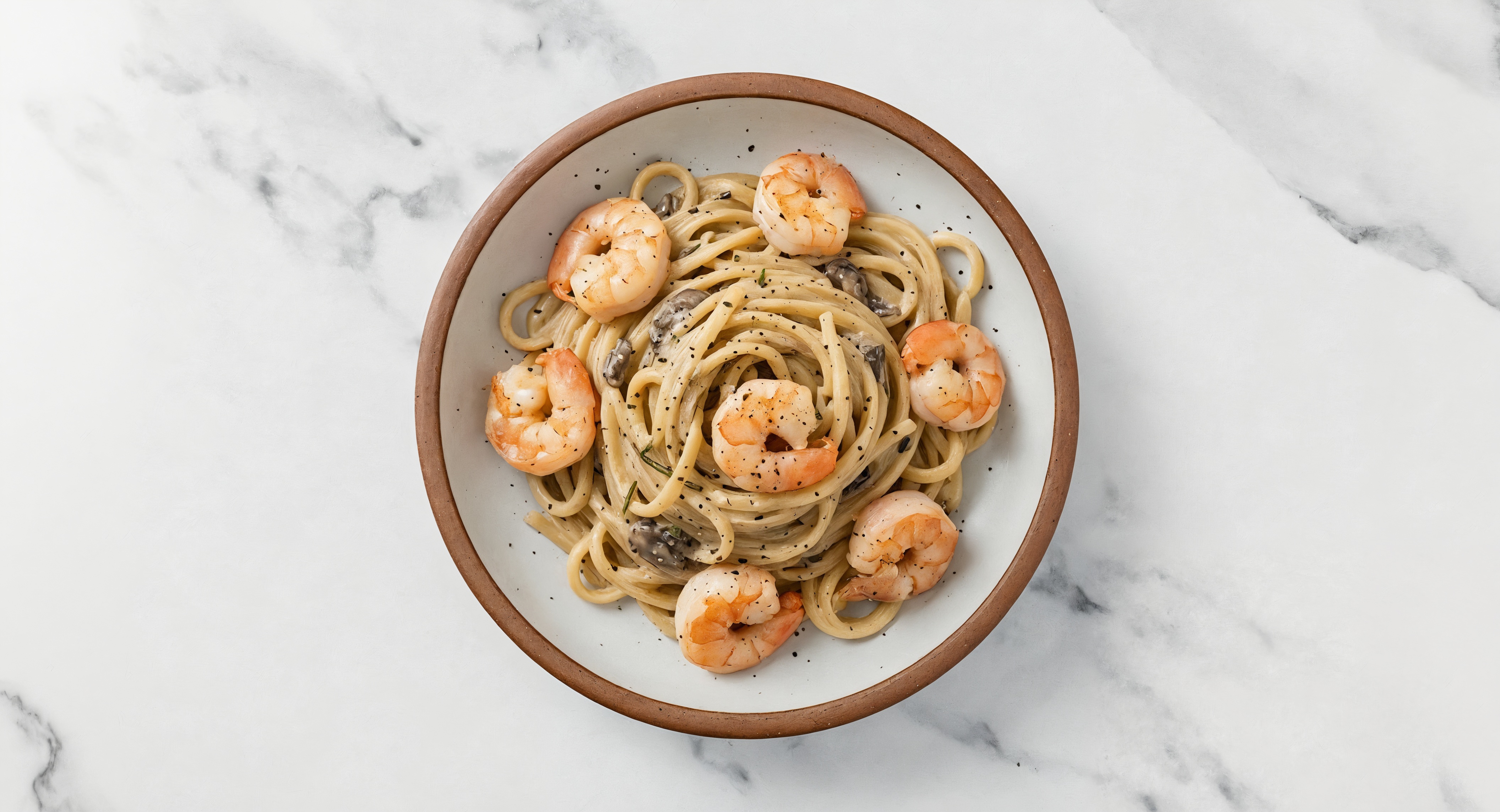 Classic Gulf Shrimp Truffle