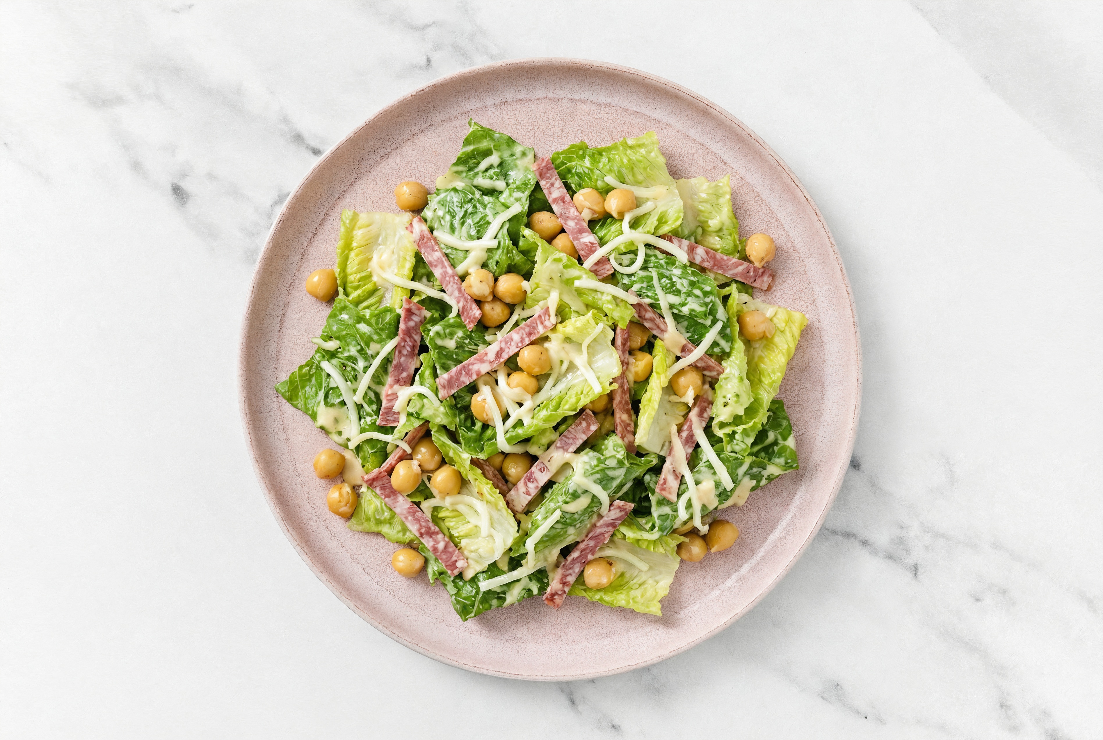  La Scala Chopped Salad