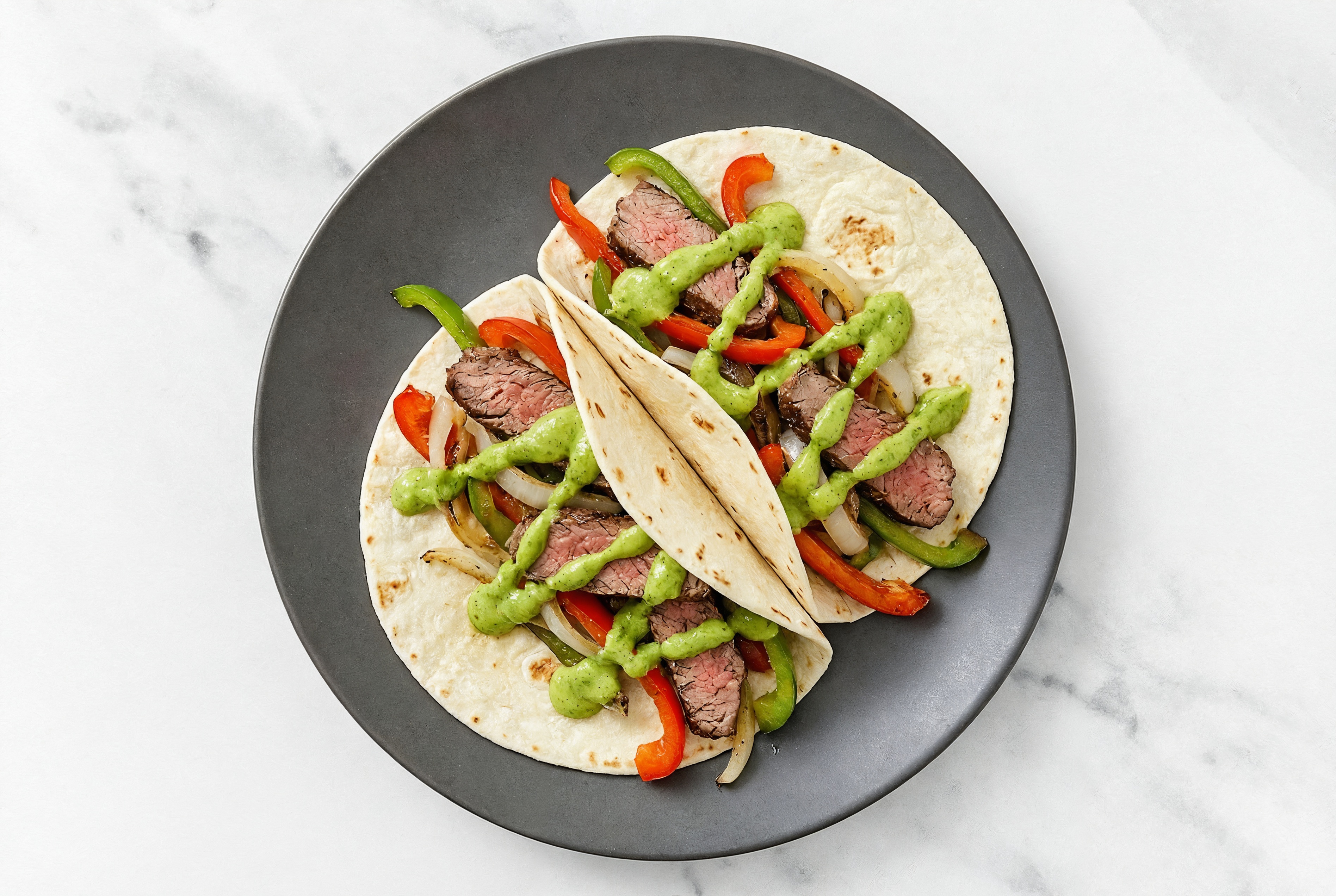 XL Extra Guac Steak Tacos