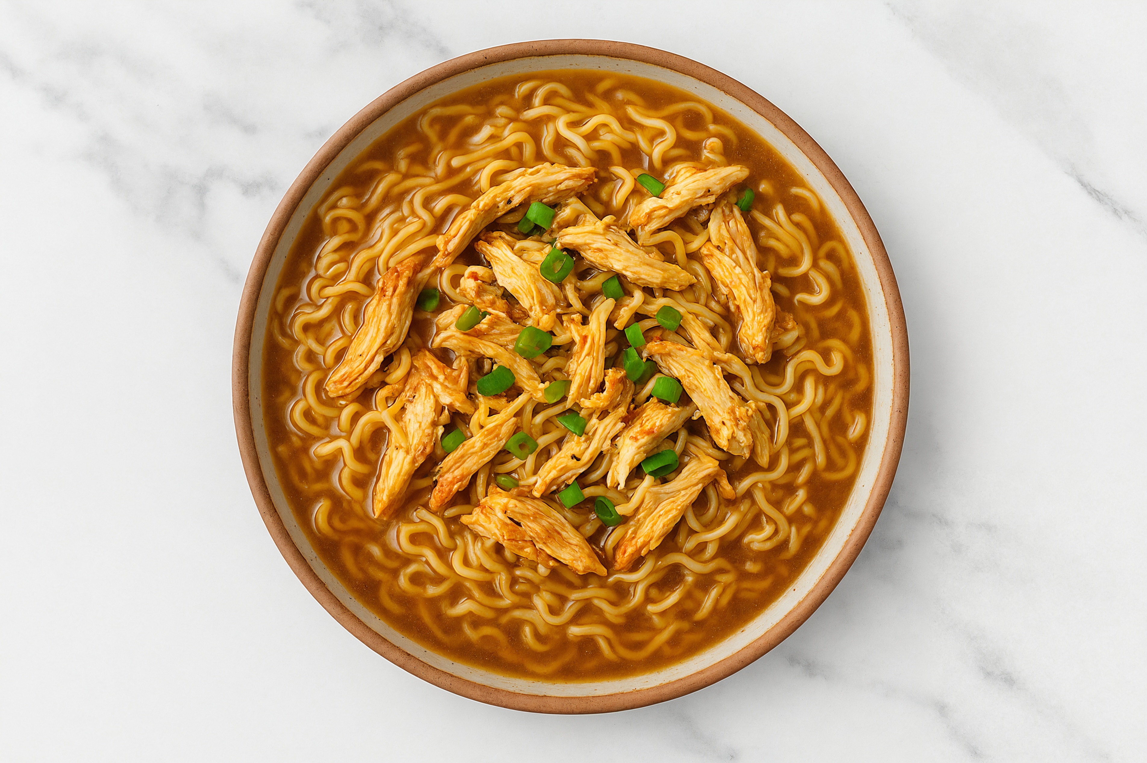 Chile Limon Chicken Ramen Soup