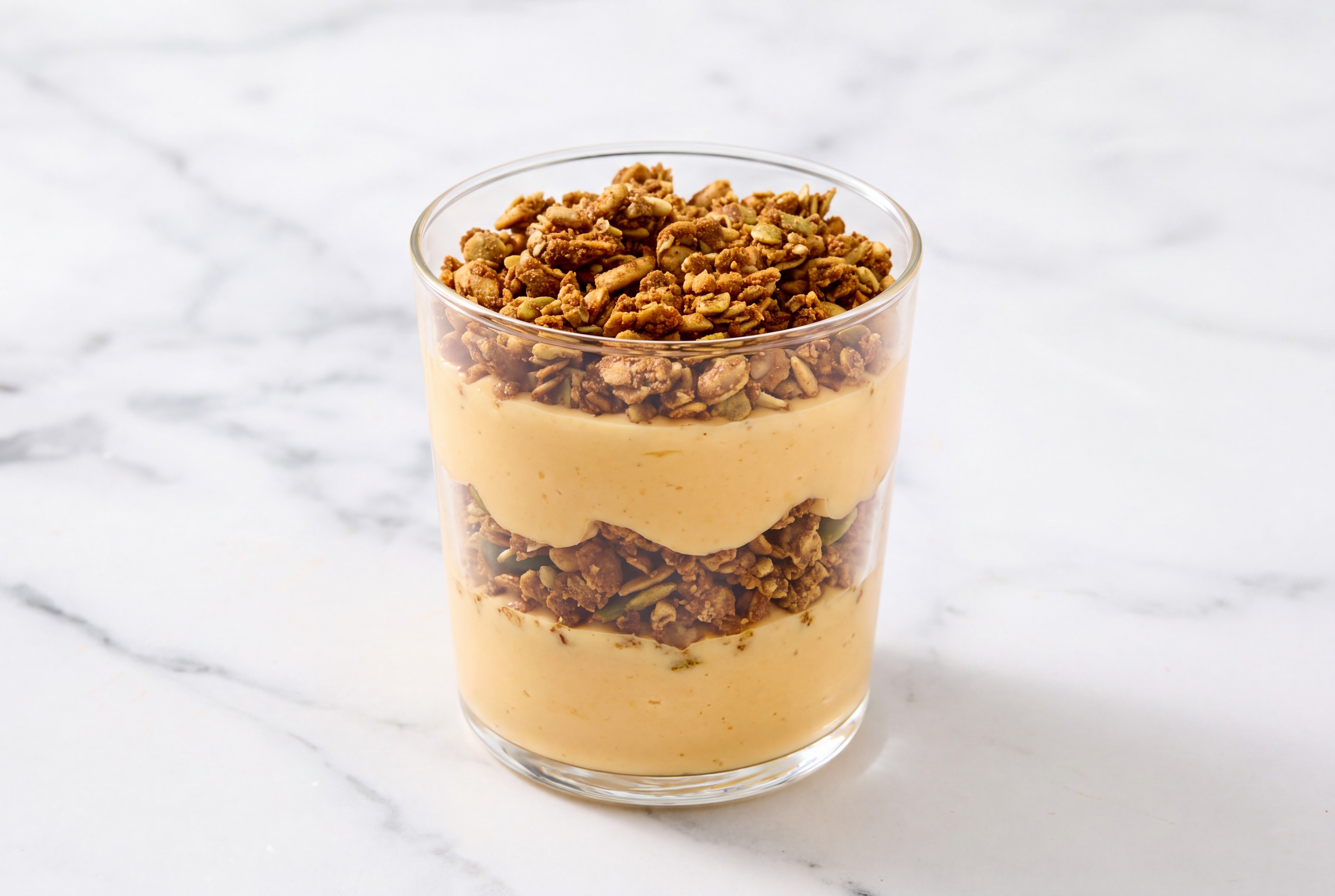Grain-Free Mango Parfaits