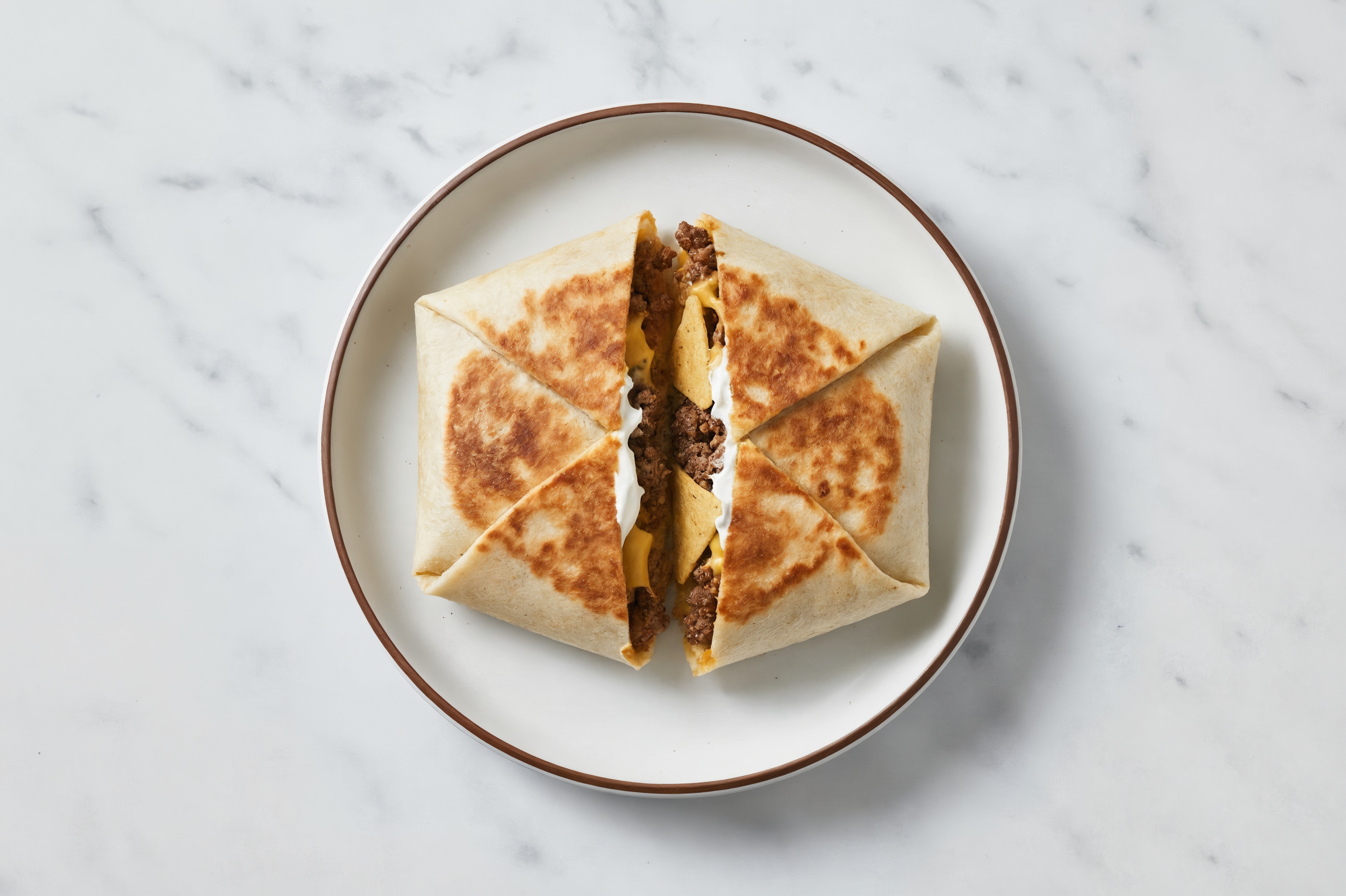 Mini Crunch Wrap