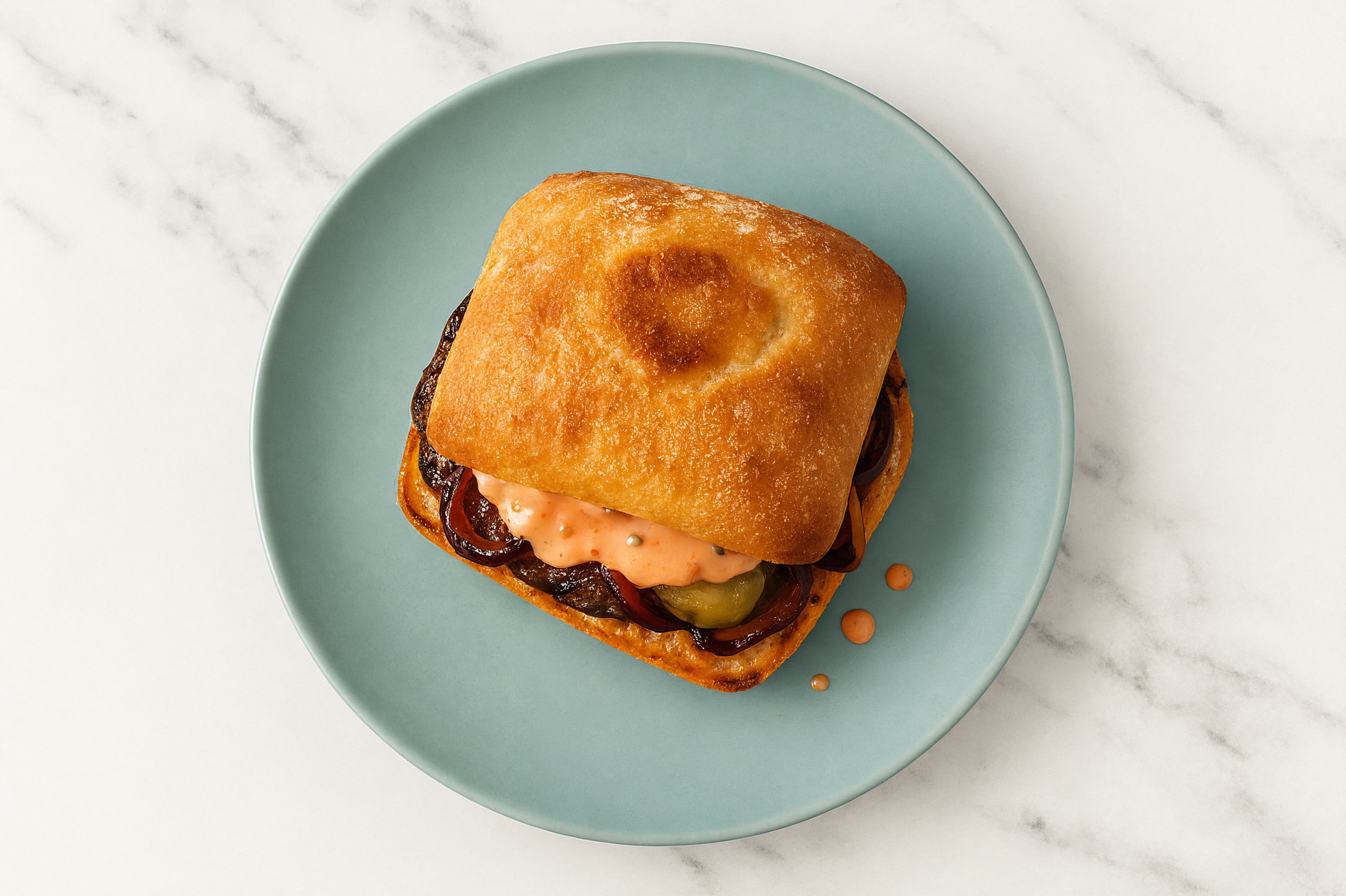 Extra Fancy Classic Wagyu Beef Burger