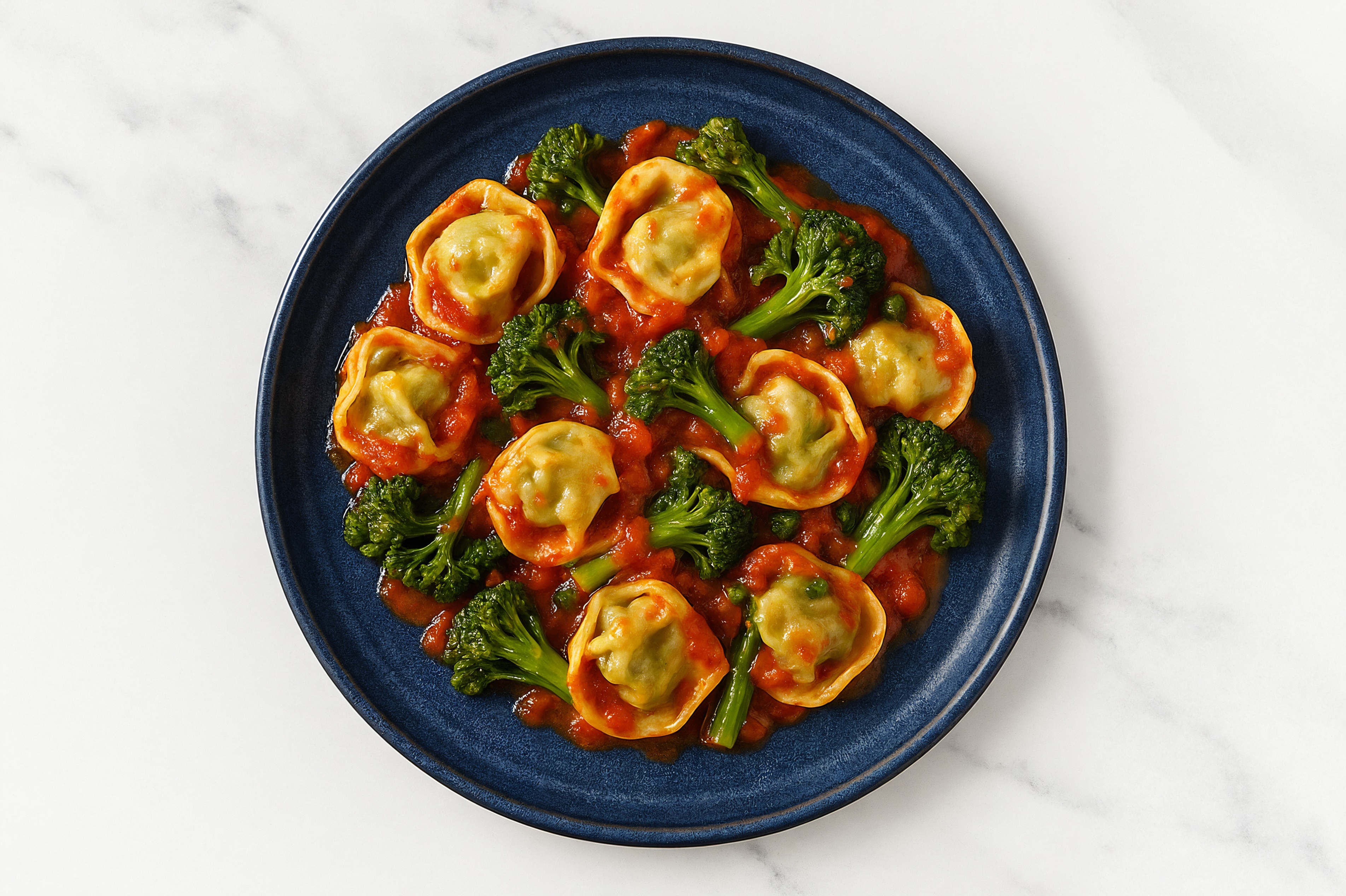 Saucy Marinara Tortellini
