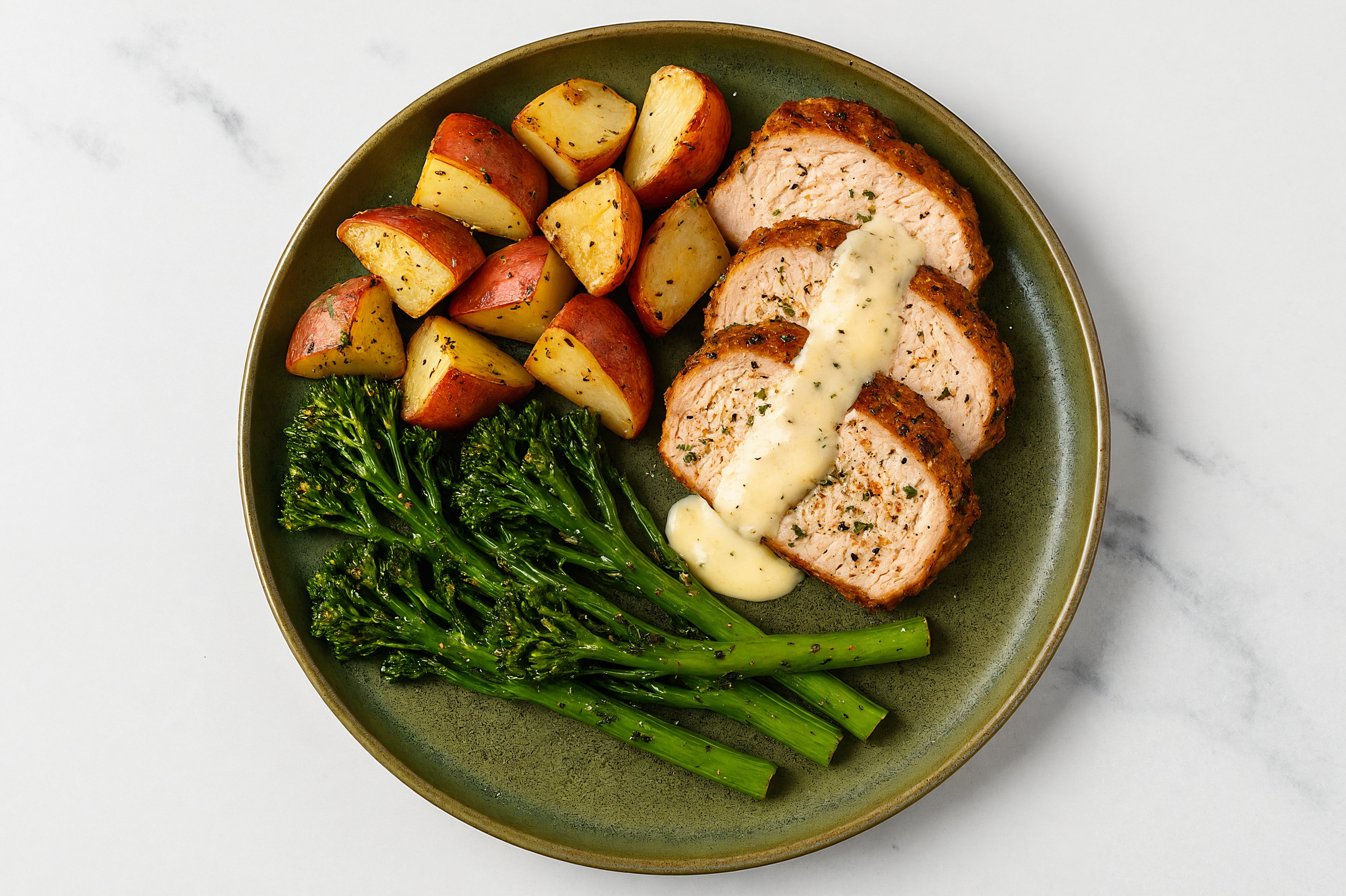 The featured recipe from the The Family Favorites Cookbook: Restaurant-Quality Meals at Home