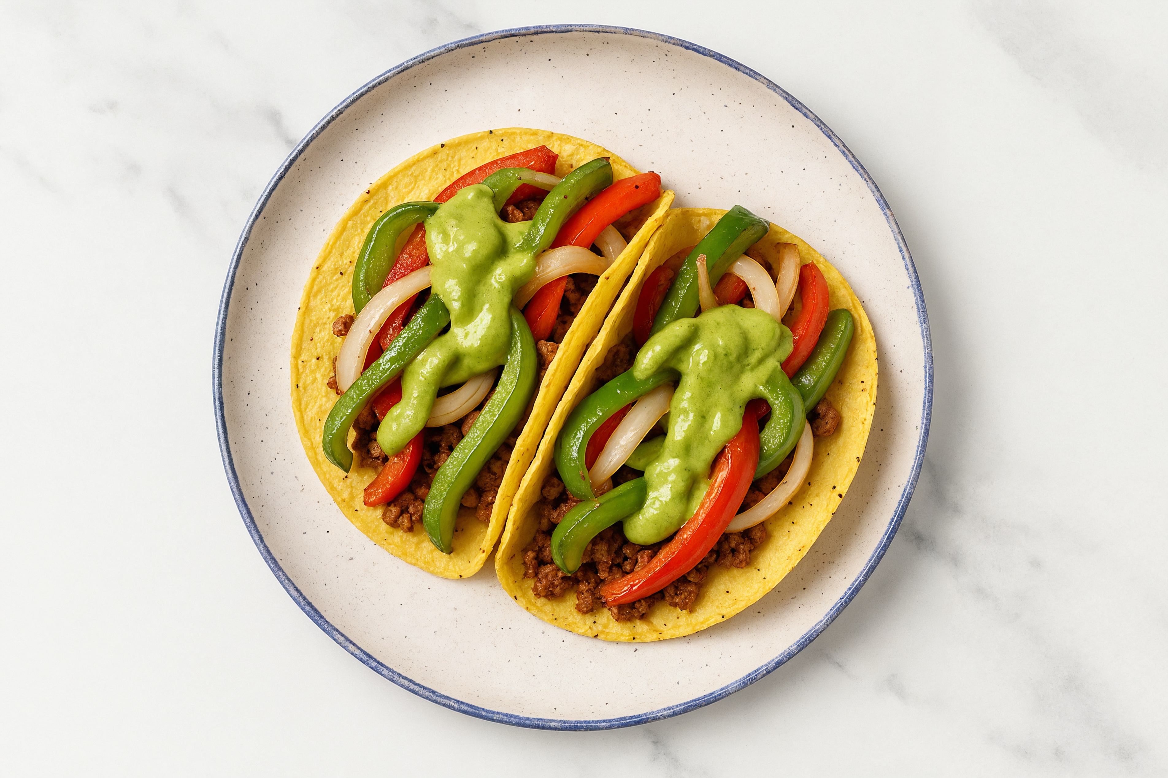 Hearty Fajita Beef Tacos