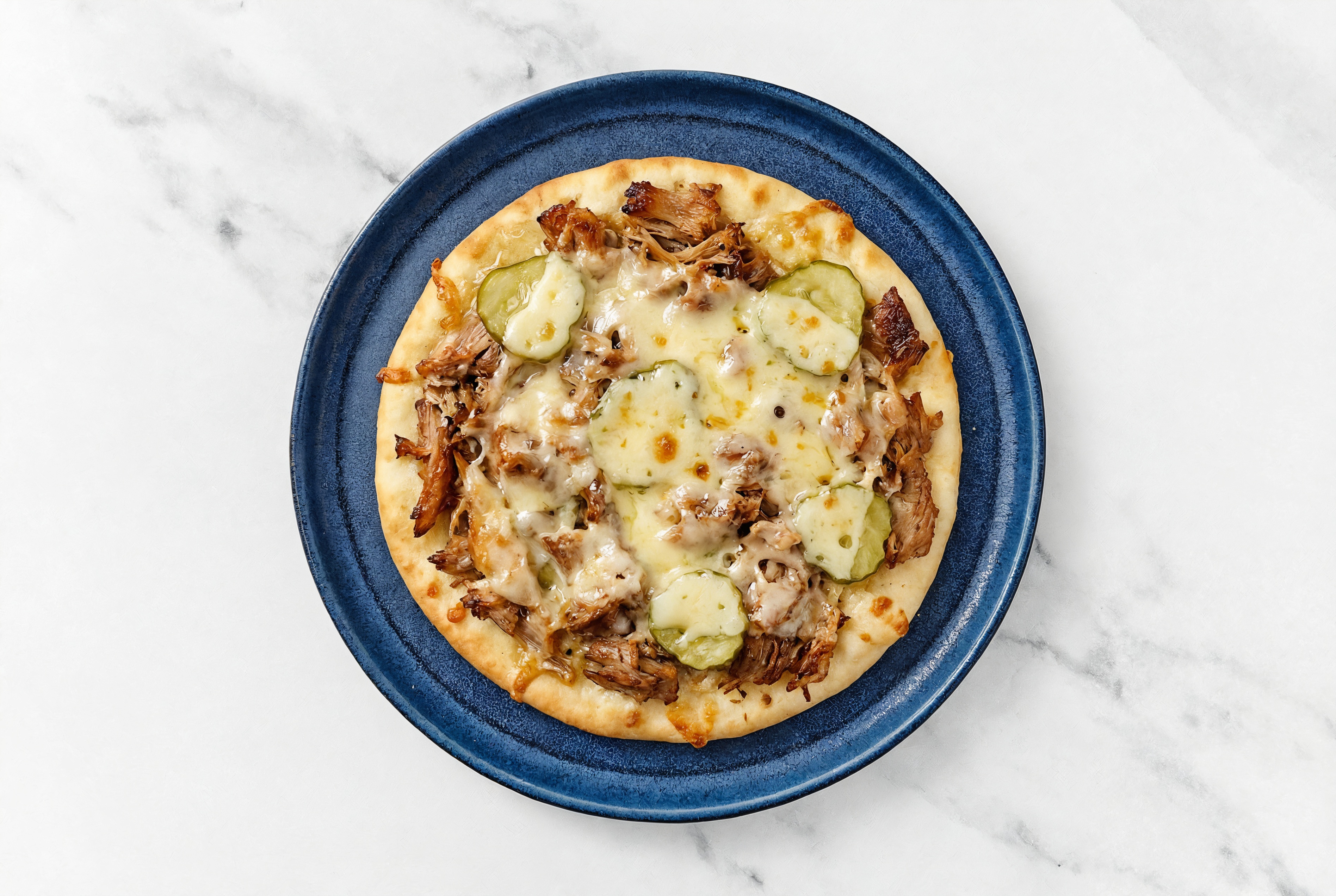 Ultimate Cubano Flatbread