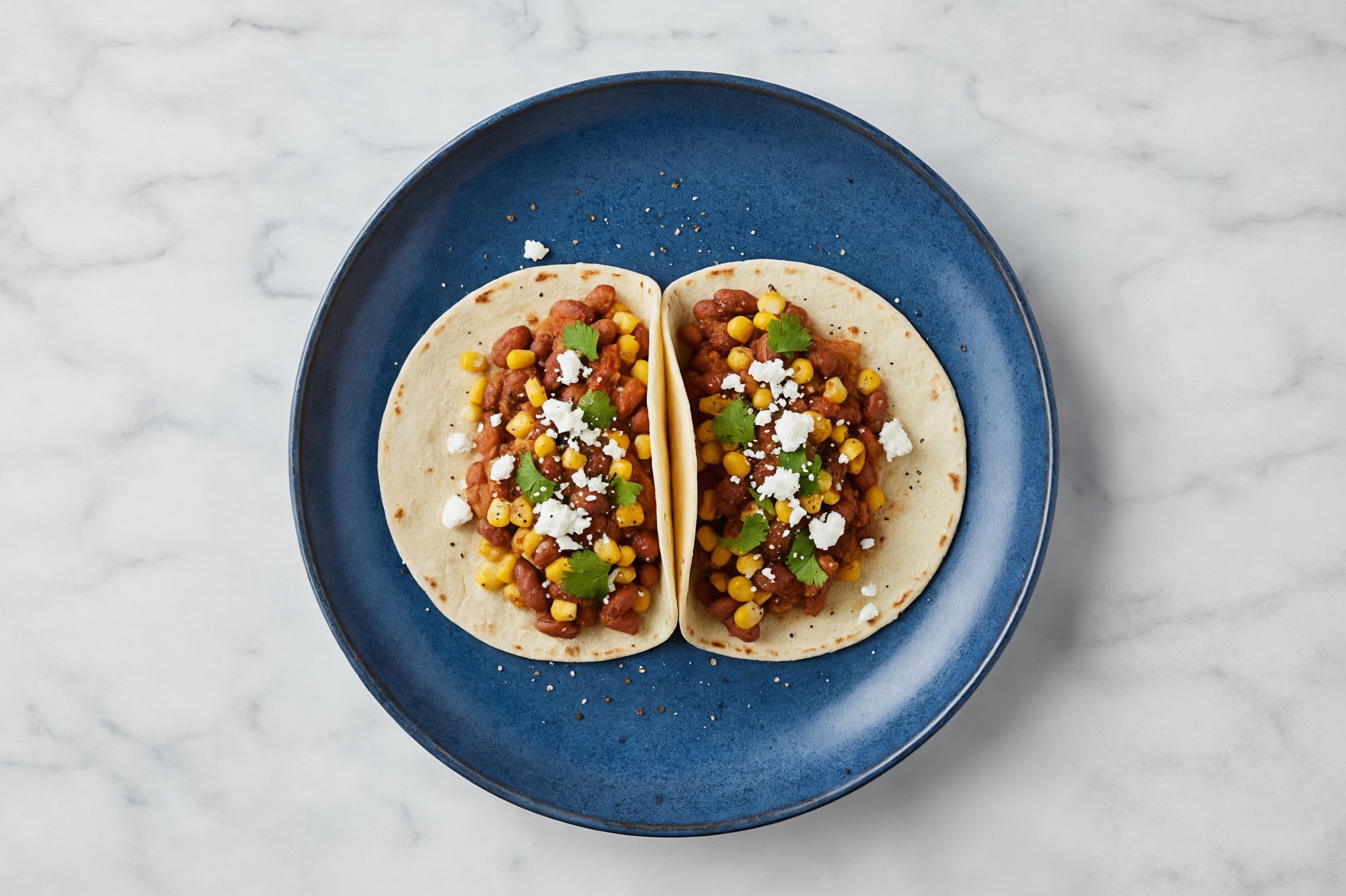 Summer Street Corn Tacos