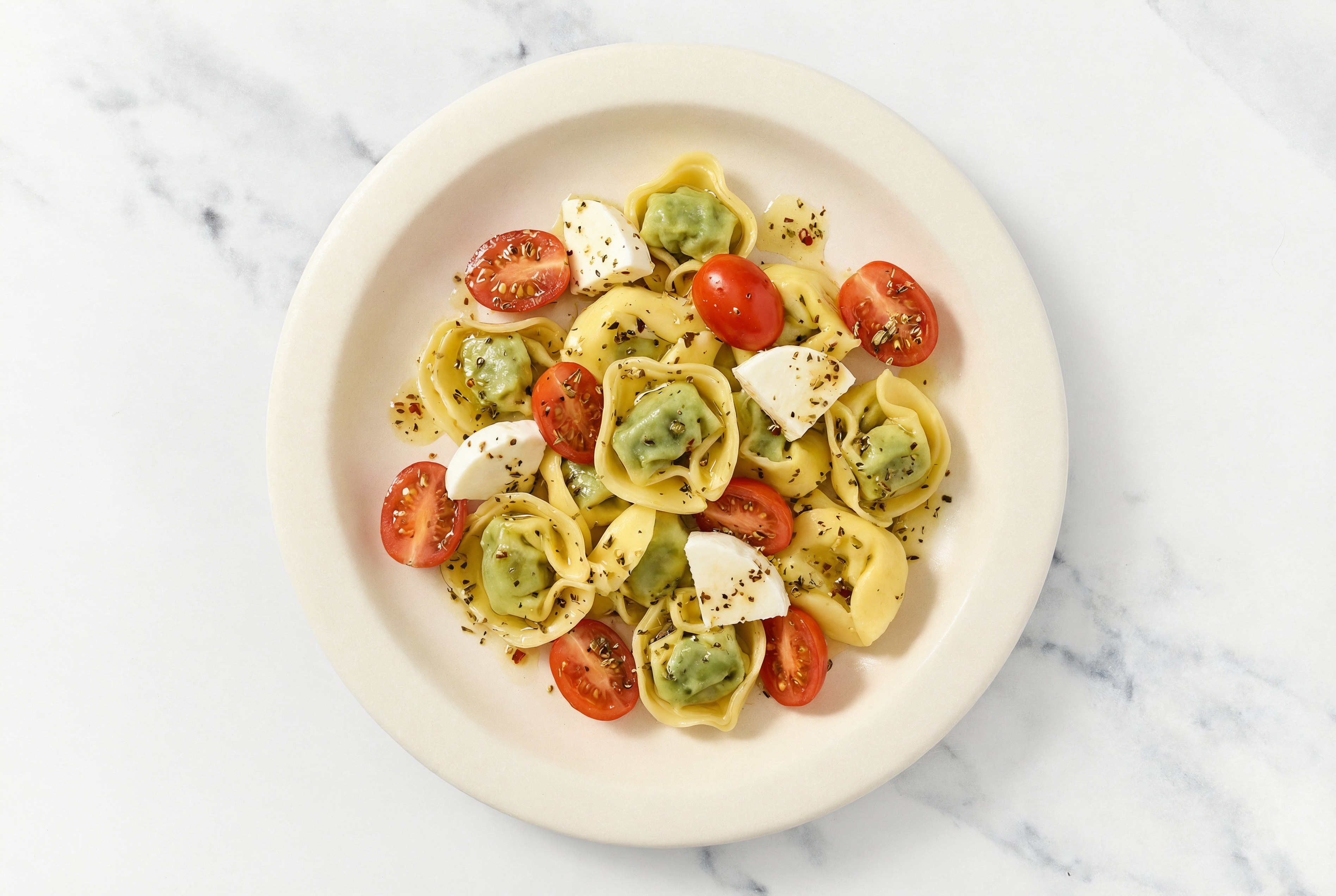 Artisanal Pizza Tortellini