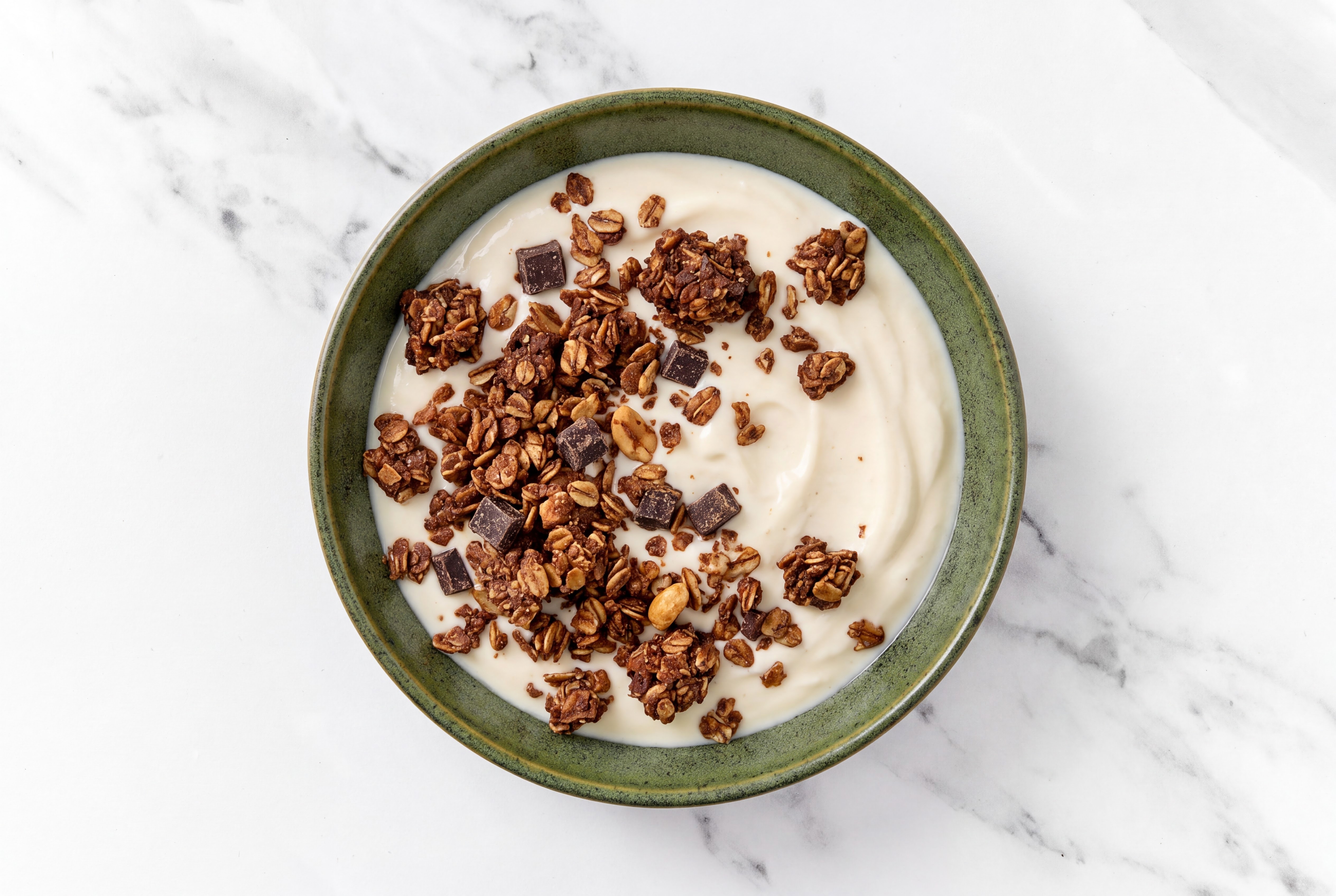 Vanilla Yogurt Parfait
