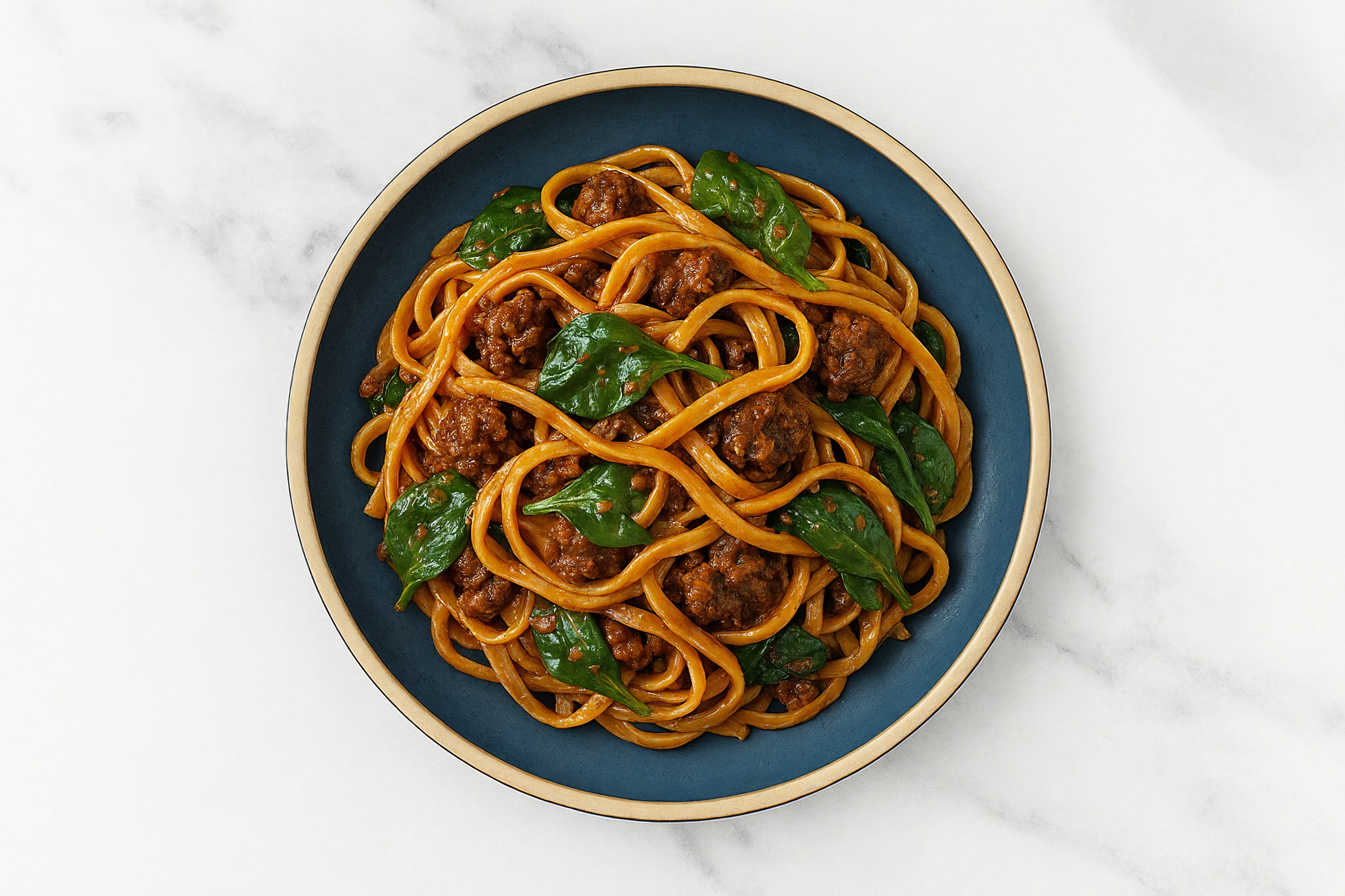 Sesame Ginger Beyond Linguine