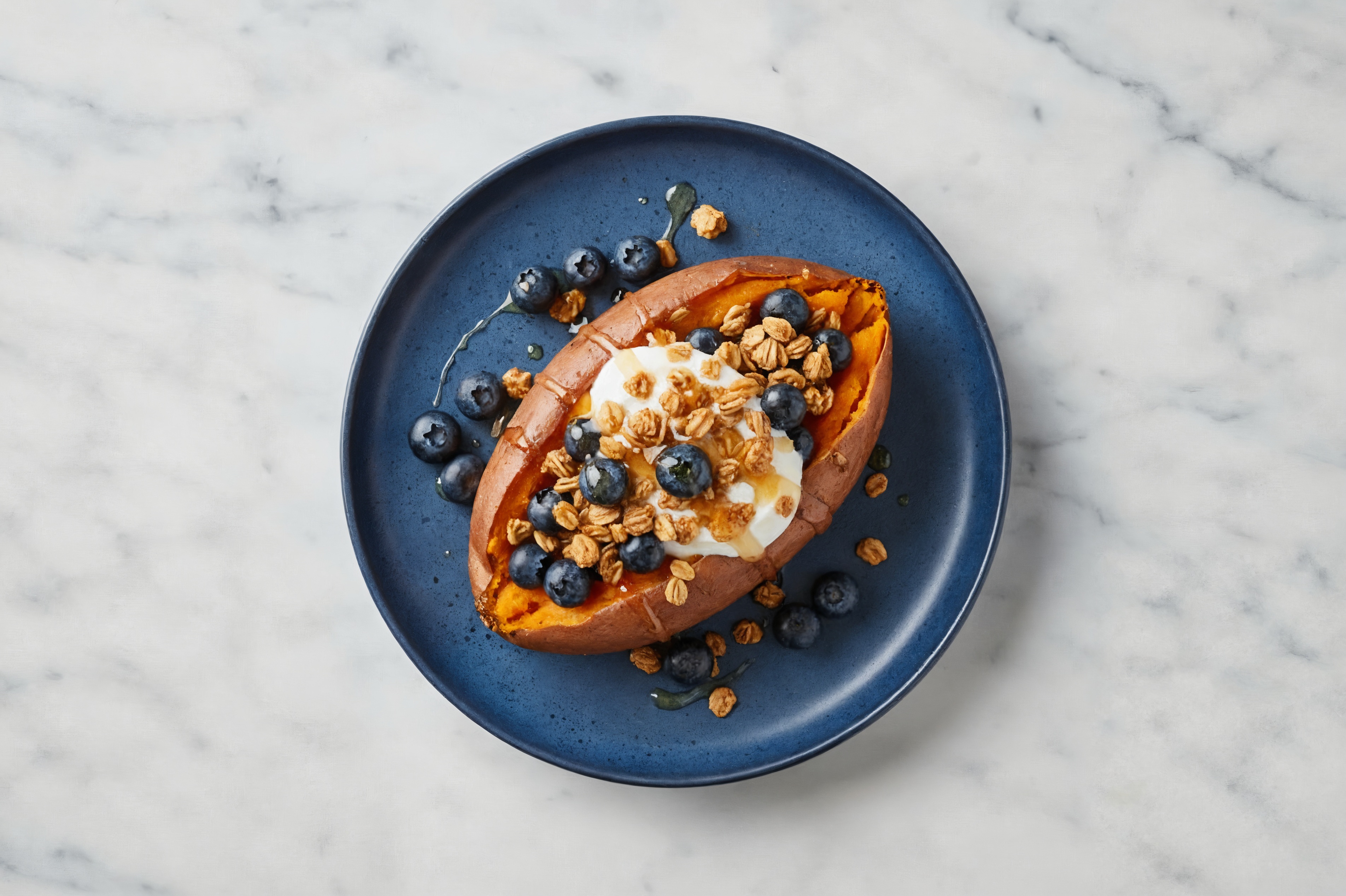 Breakfast Sweet Potato (sweet)