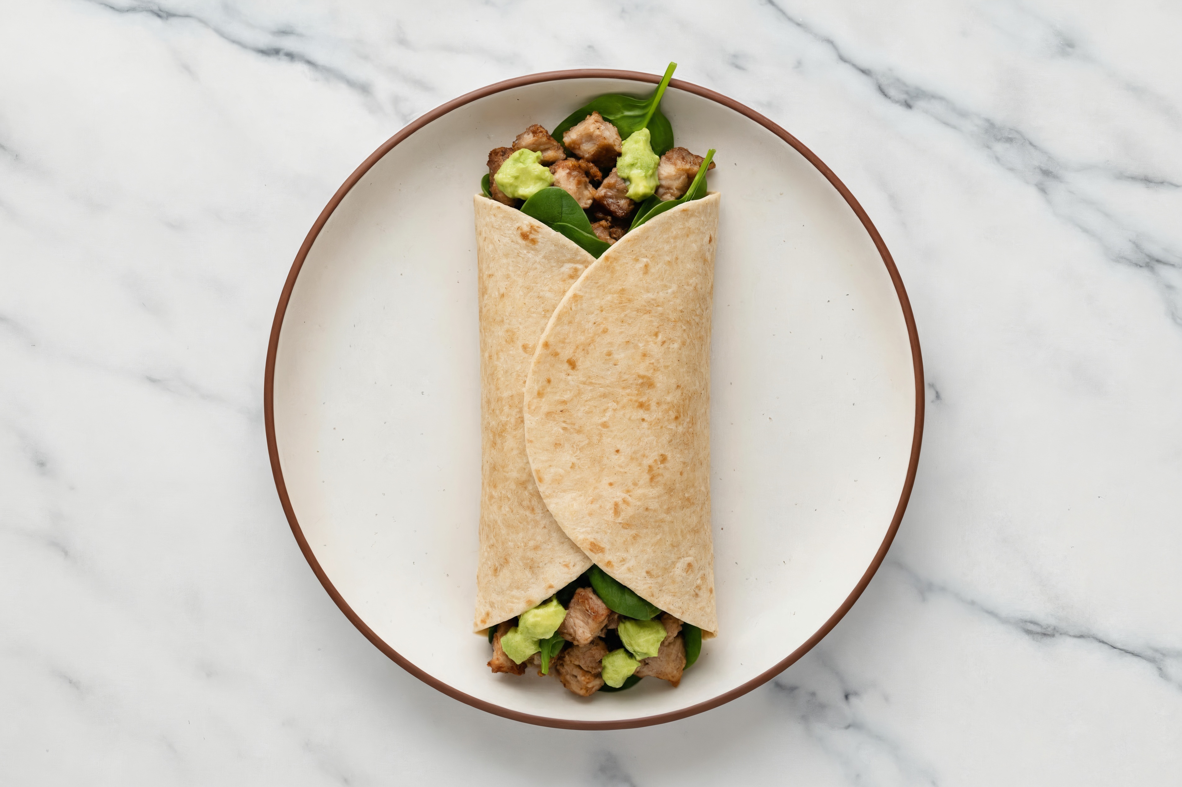 Whole Grain Carnitas Wraparito