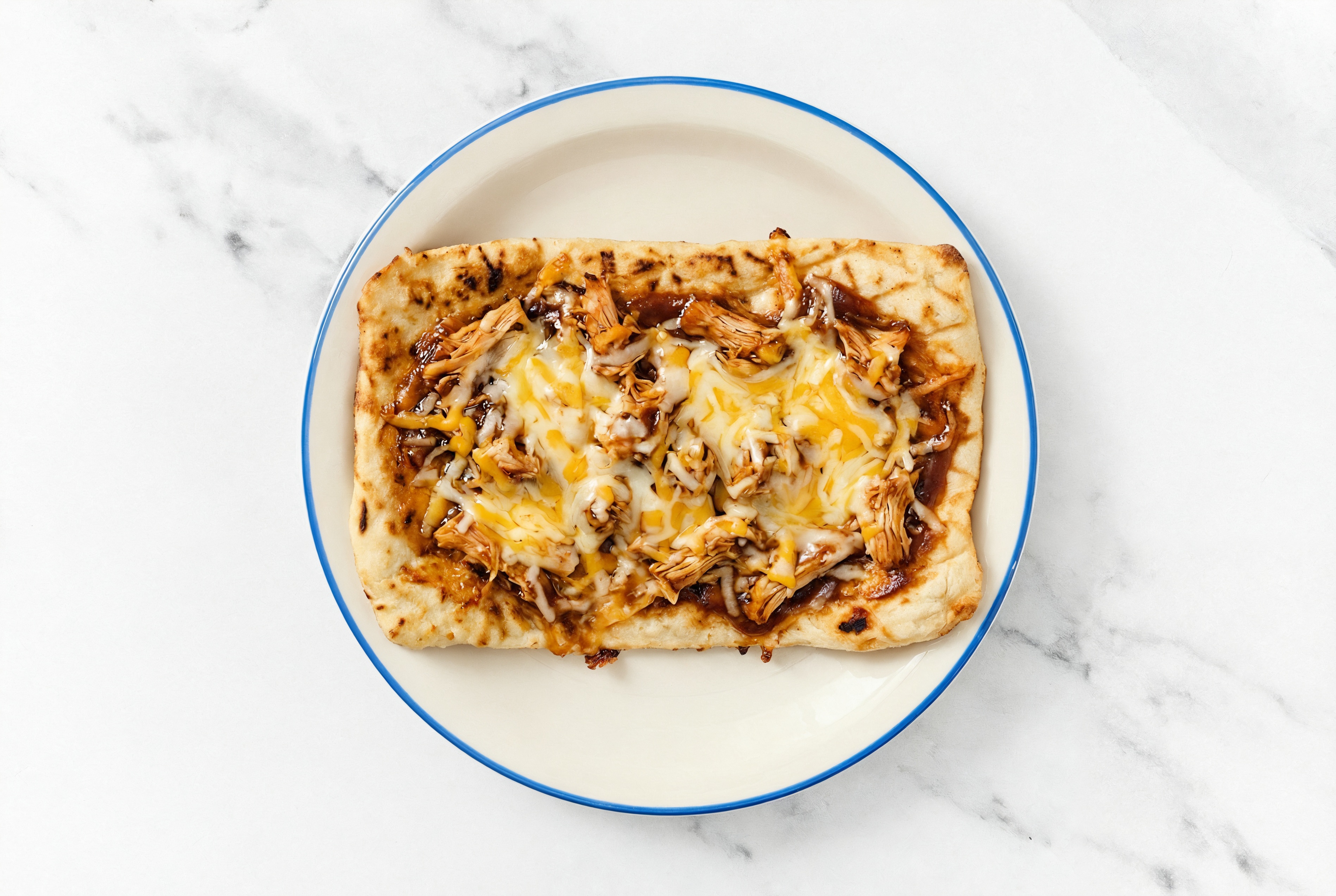 DF Classic BBQ Chicken Pizza