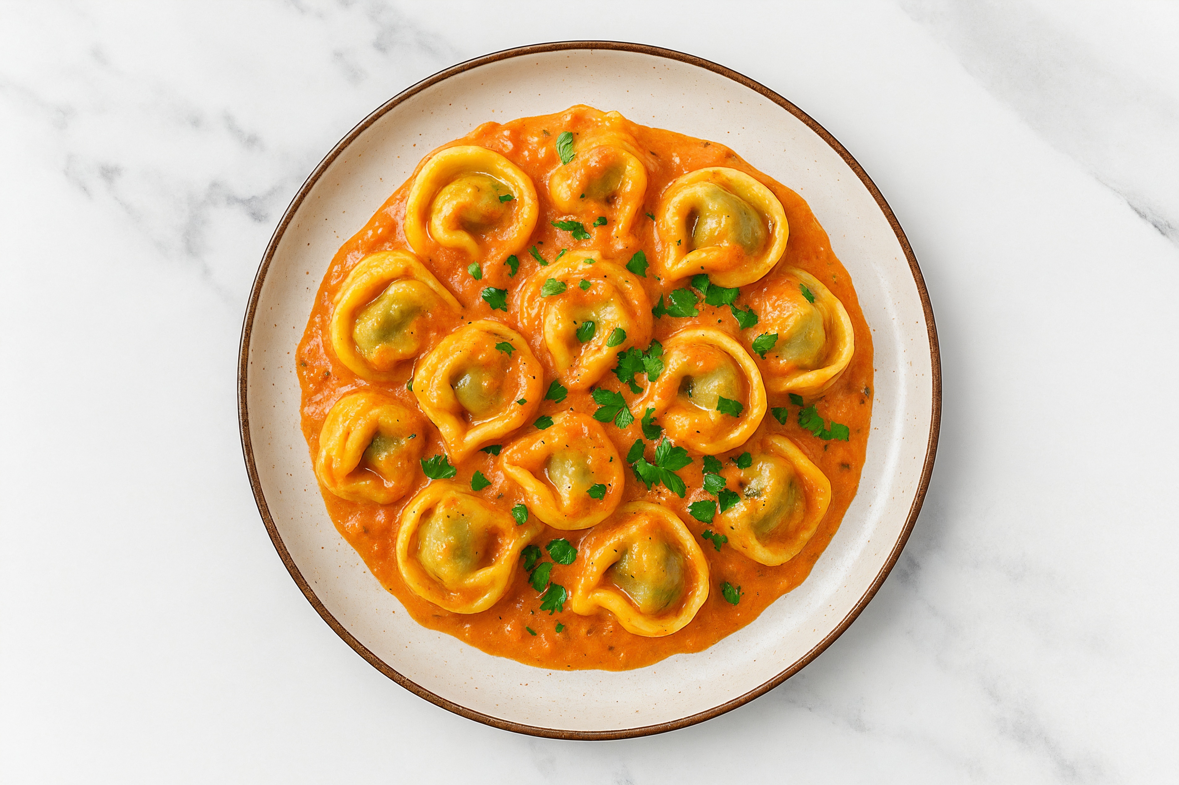 Tortellini alla Vodka