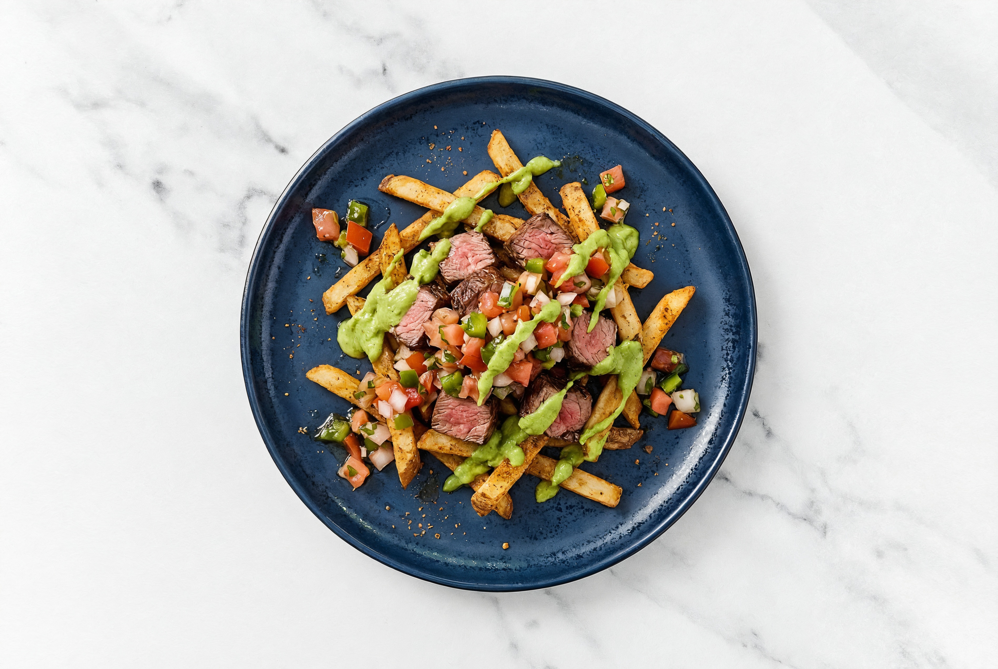  Carne Asada Loaded Fries